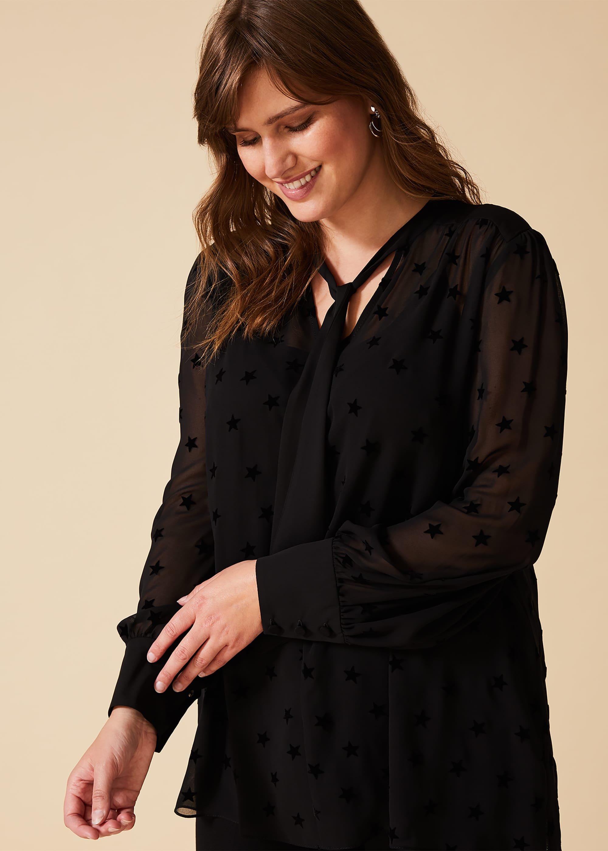 Romy Star Top