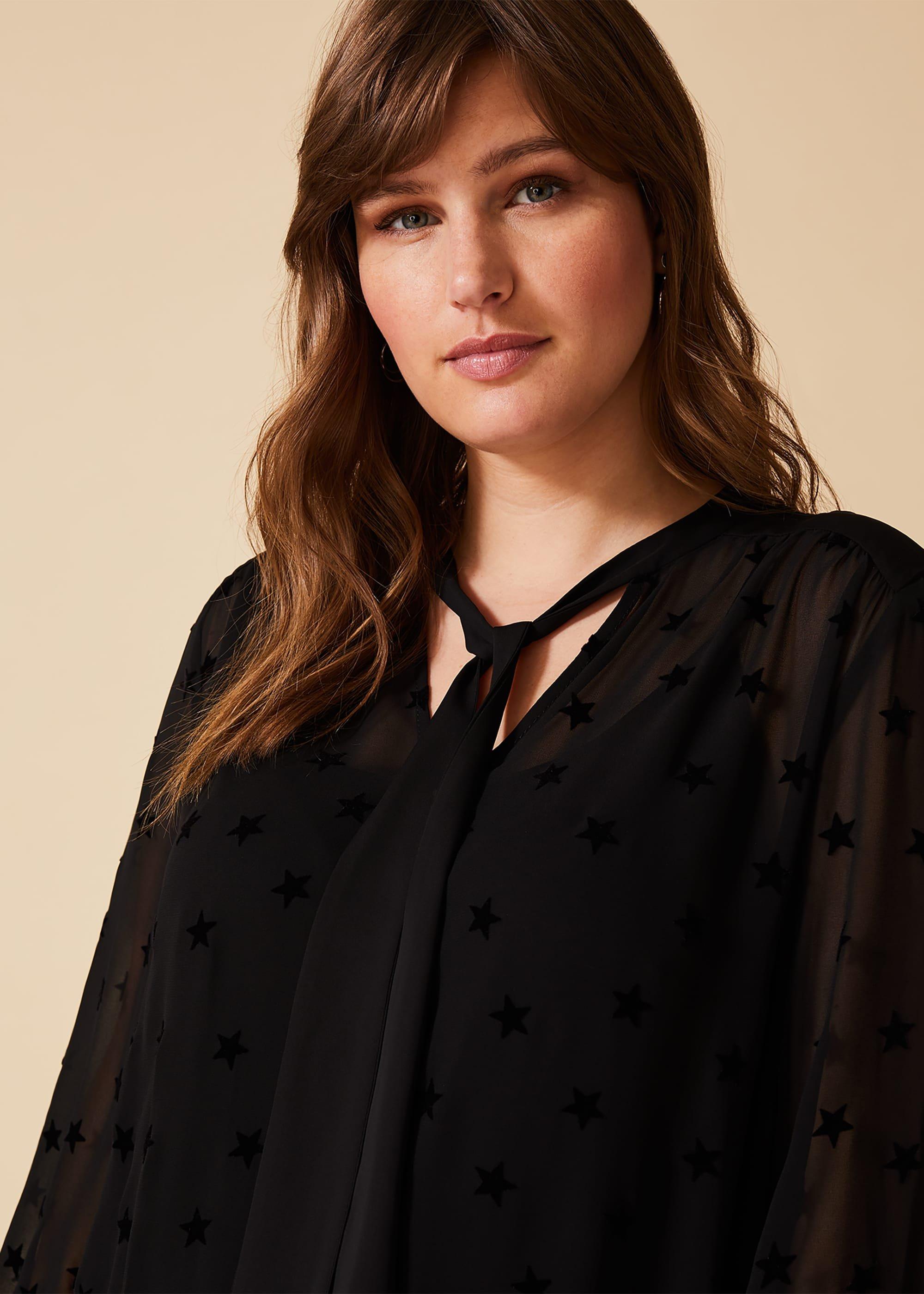 Romy Star Top