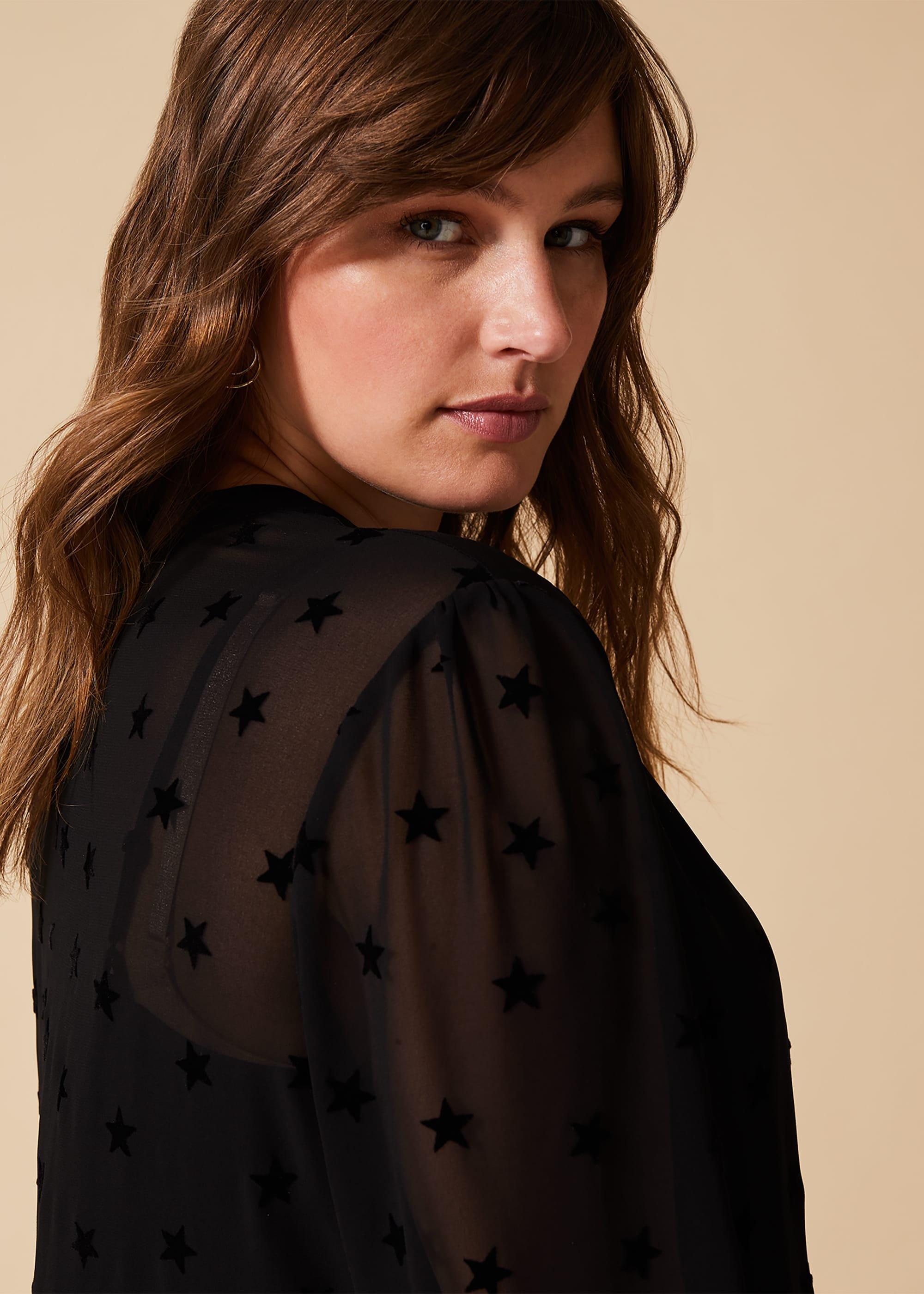 Romy Star Top