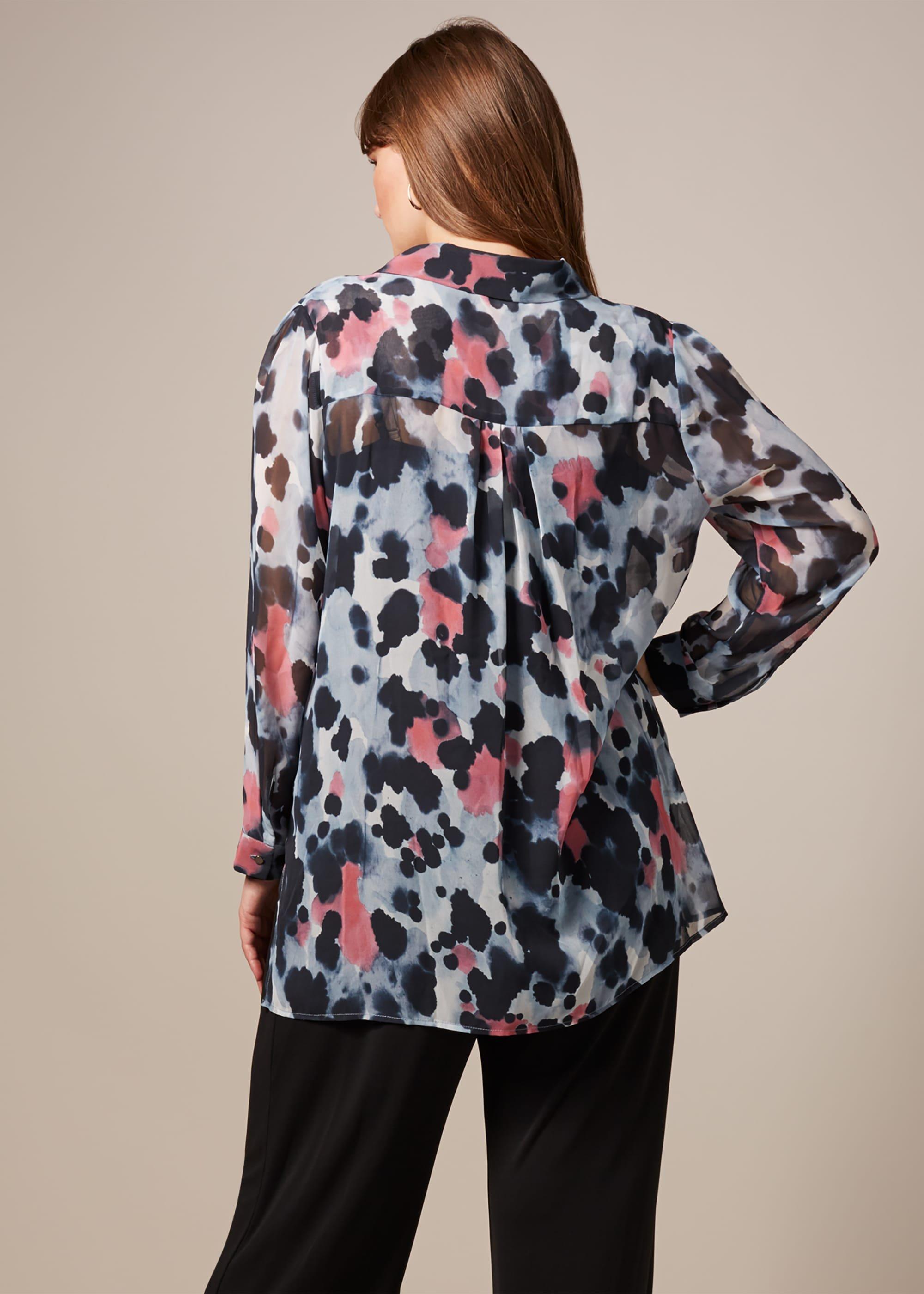 Joelle Printed Shirt