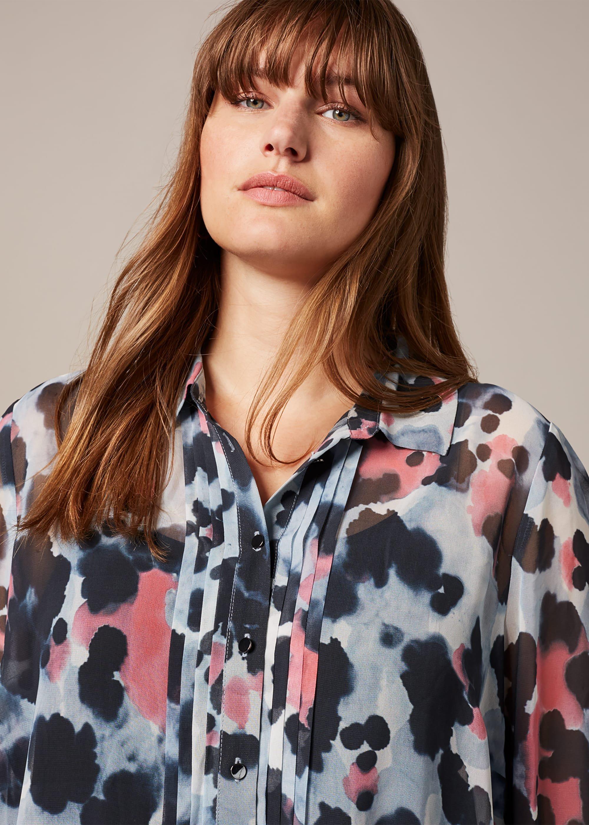 Joelle Printed Shirt