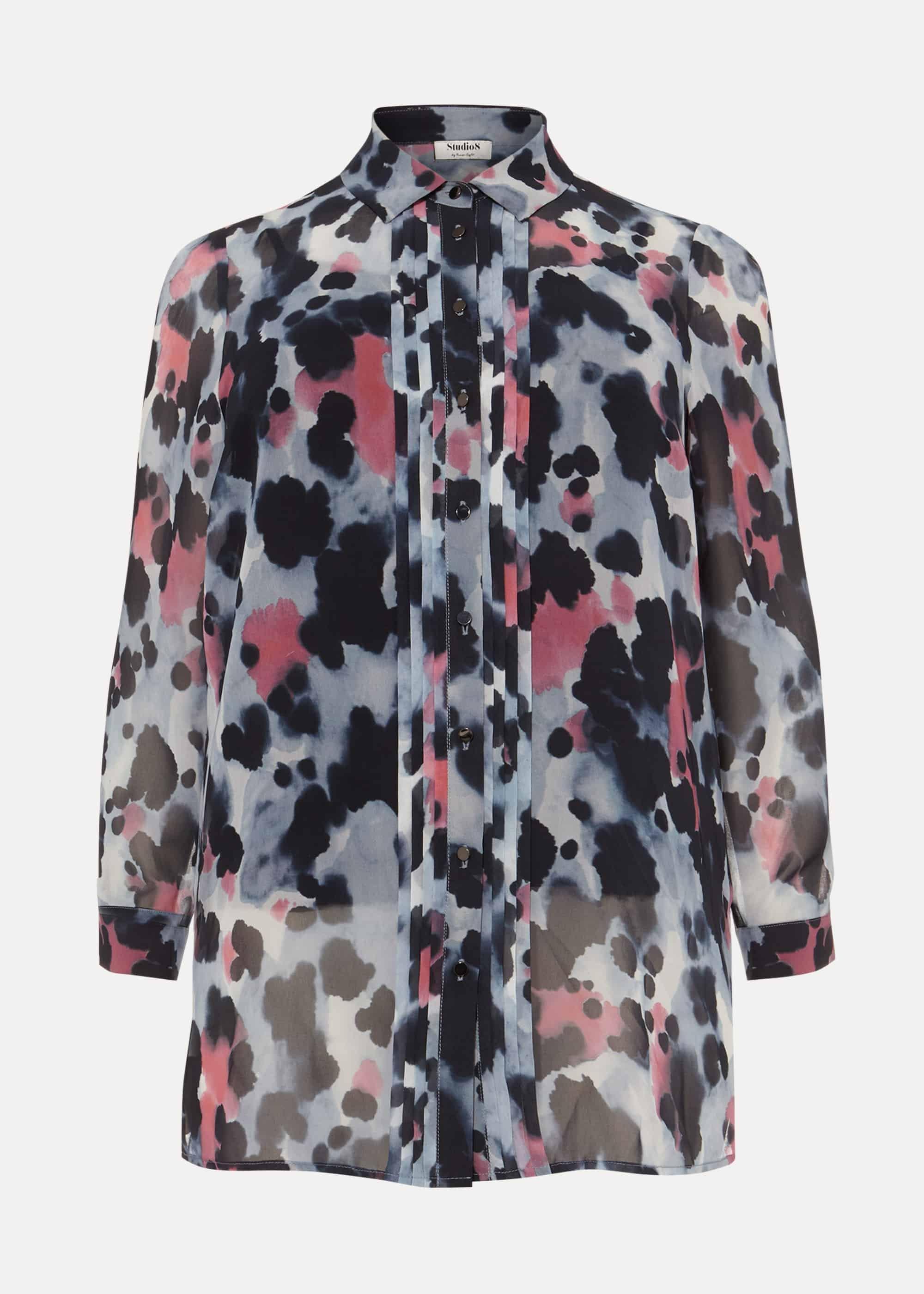 Joelle Printed Shirt