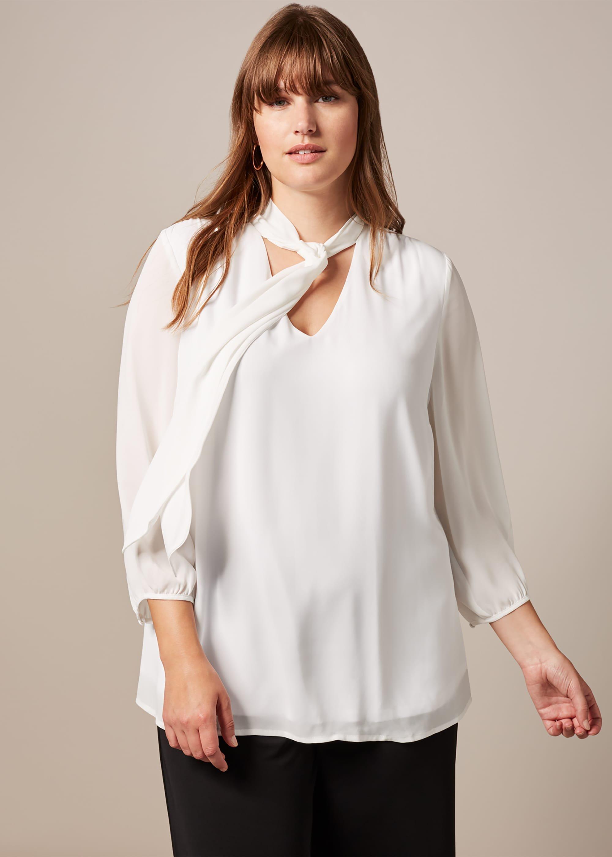 Annabelle Tie Top