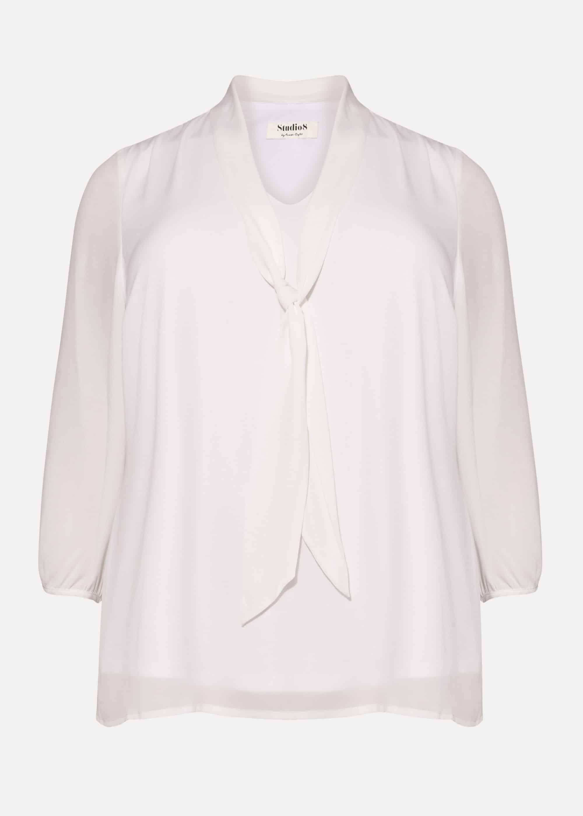Annabelle Tie Top