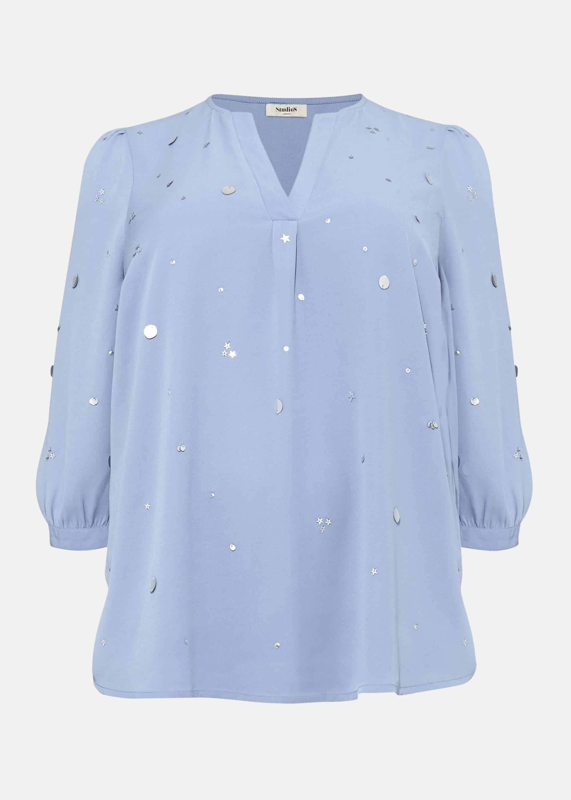 Jenny Sequin Top