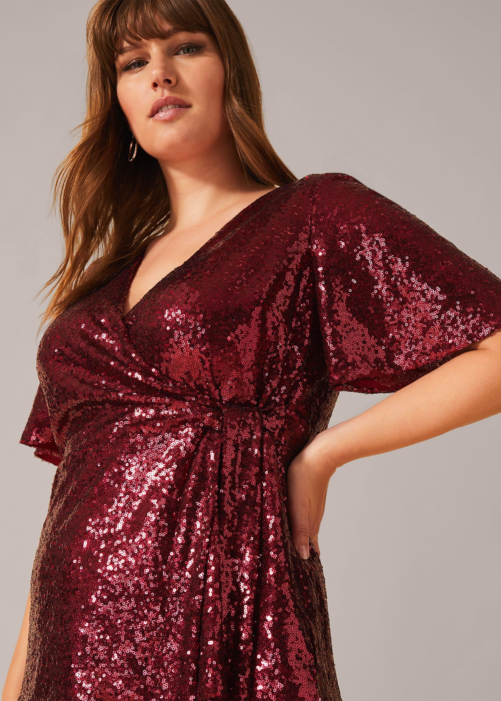 Donna Sequin Top