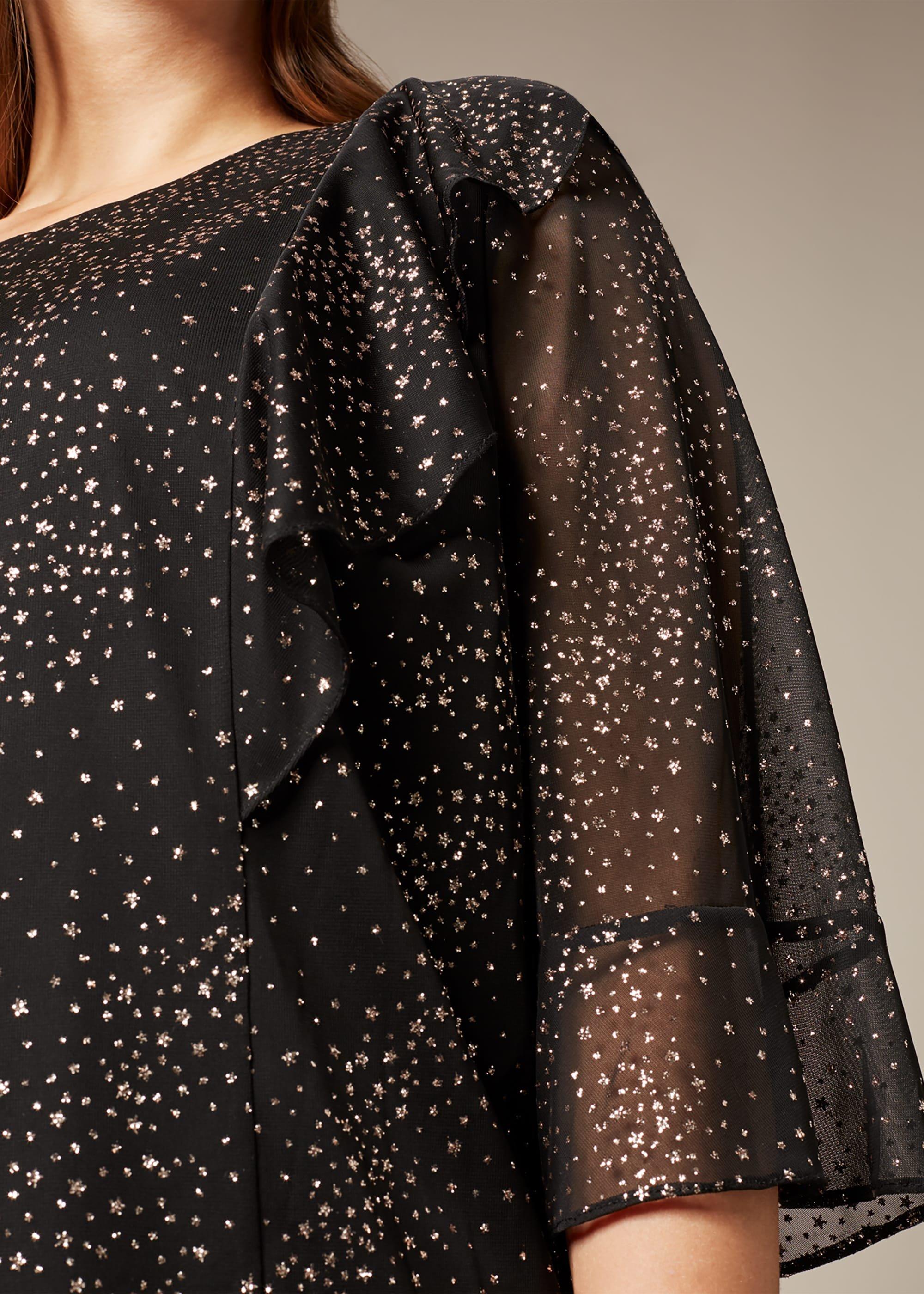Tabby Sparkle Top