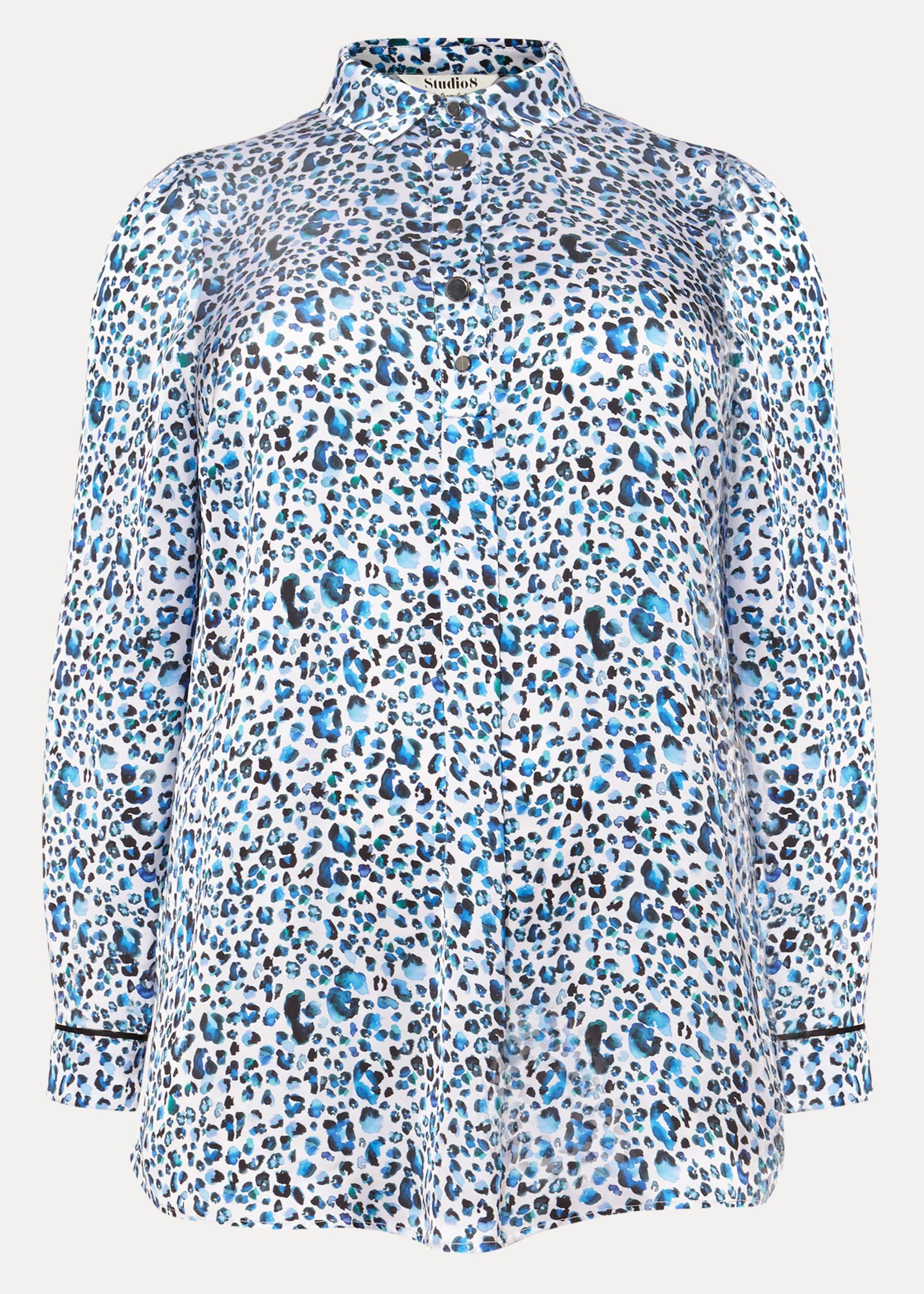 Edel Printed Blouse