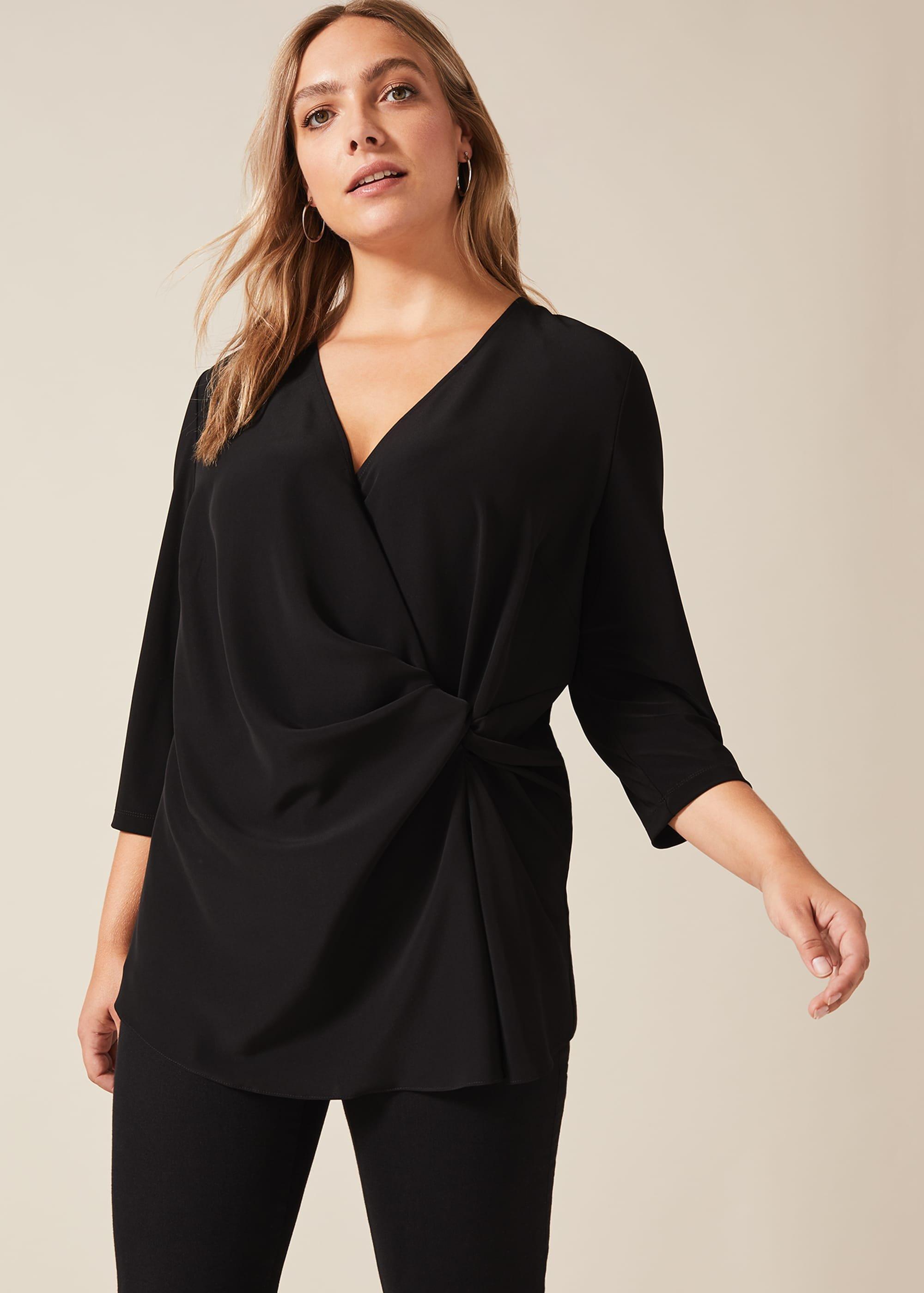 Sally Twist Top