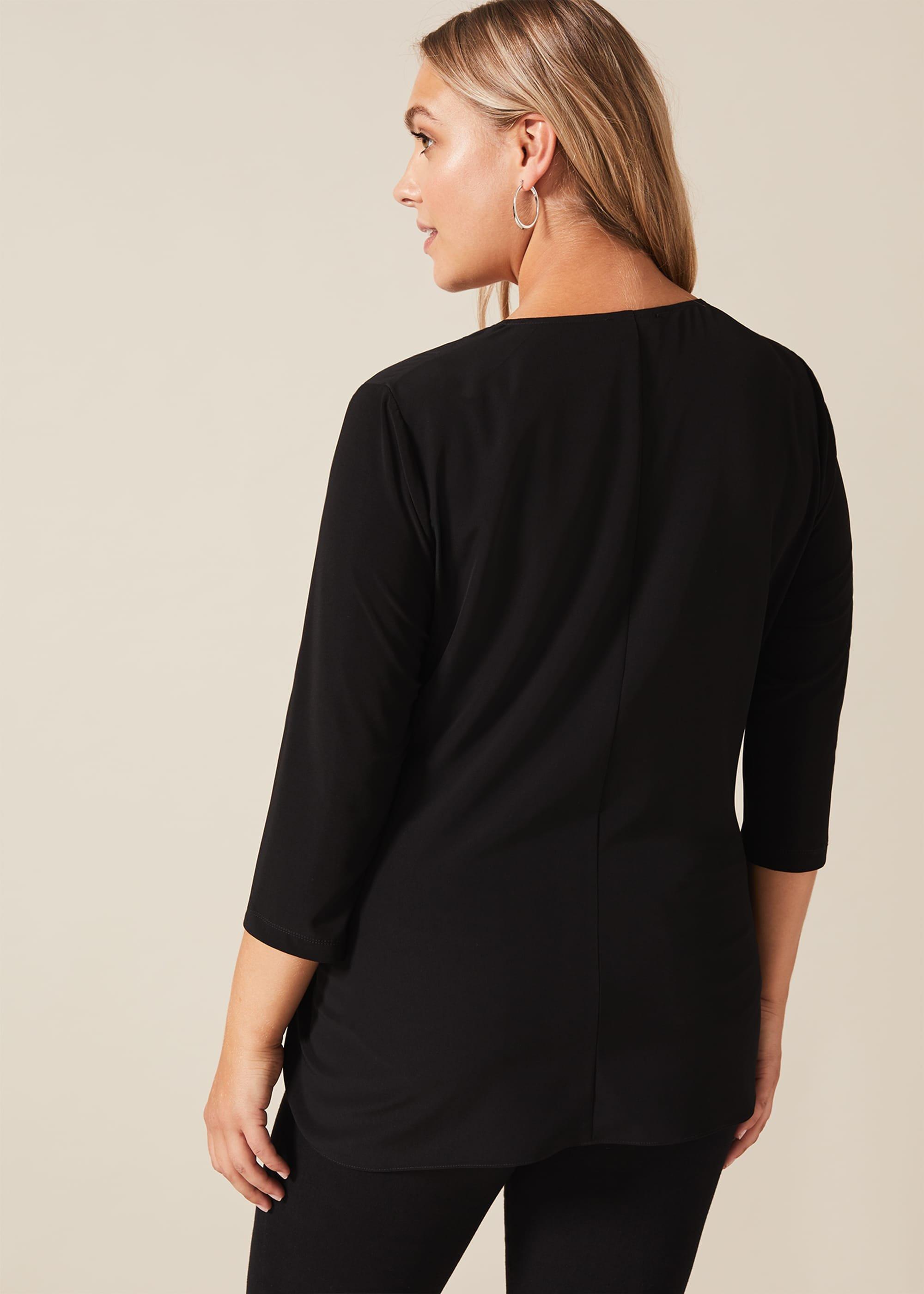 Sally Twist Top