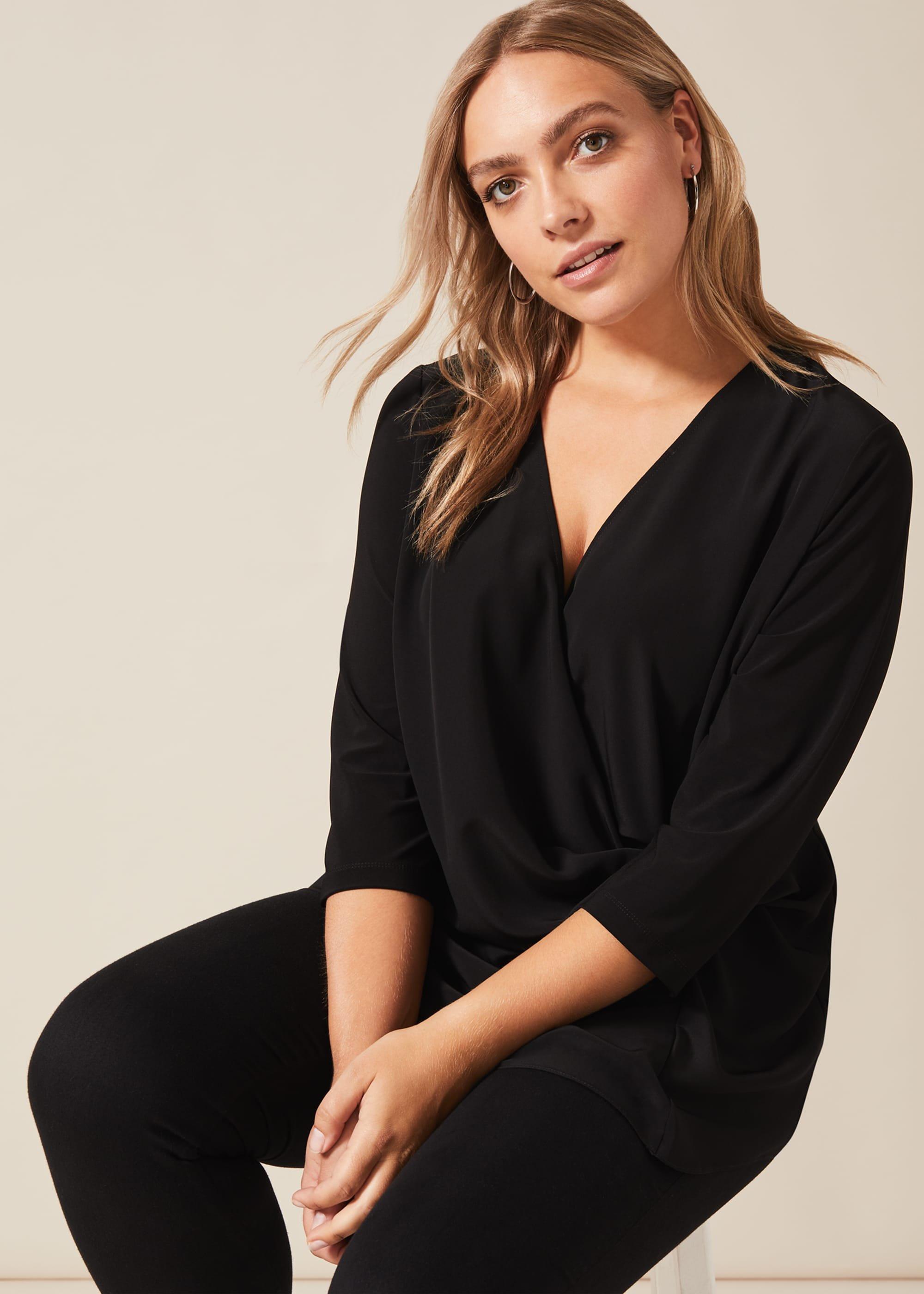 Sally Twist Top