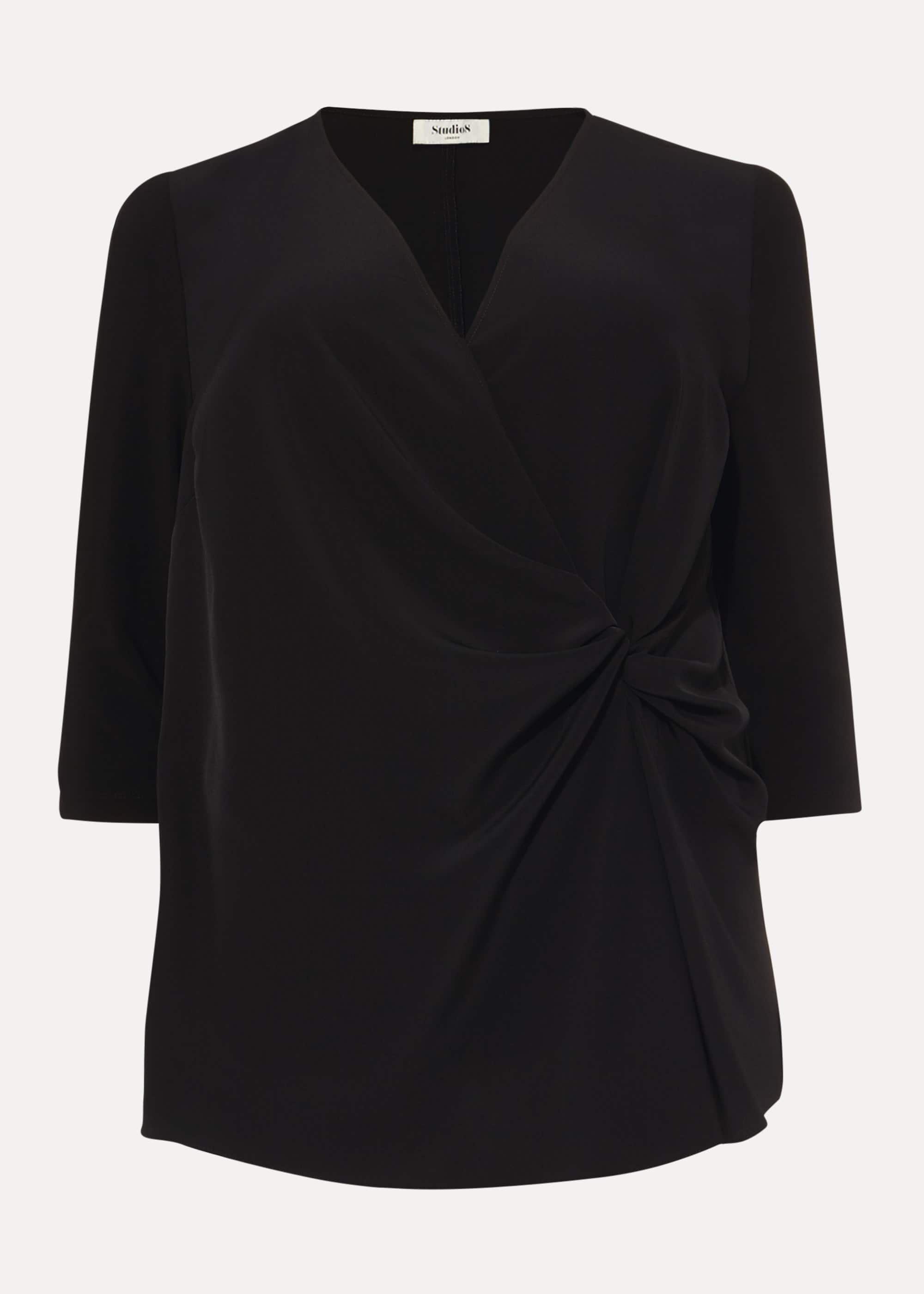 Sally Twist Top