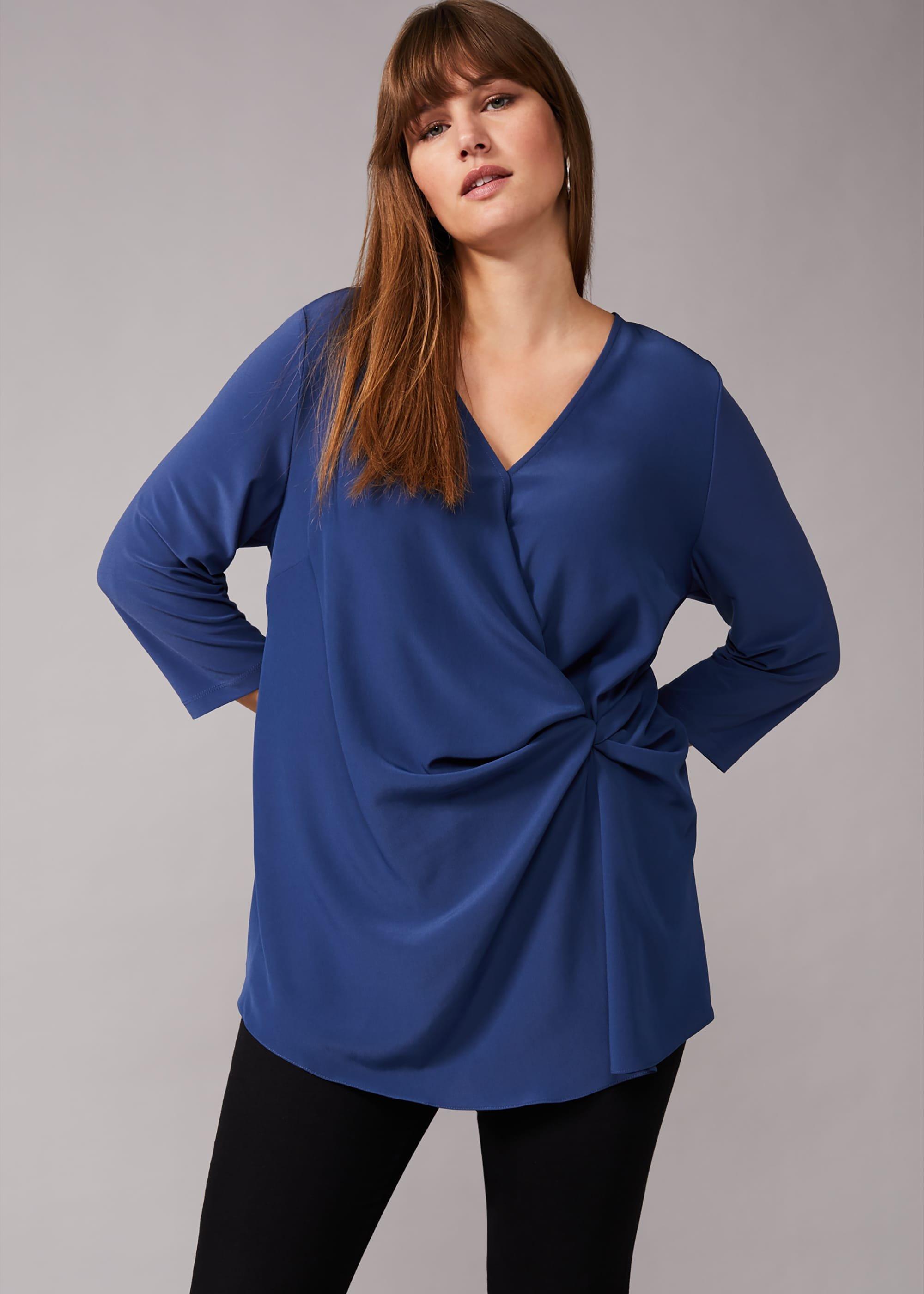 Sally Twist Top