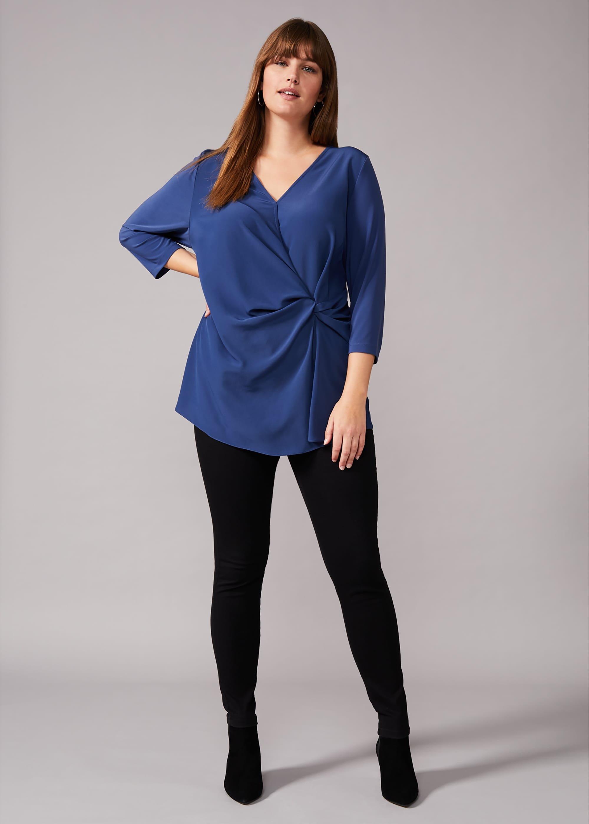 Sally Twist Top