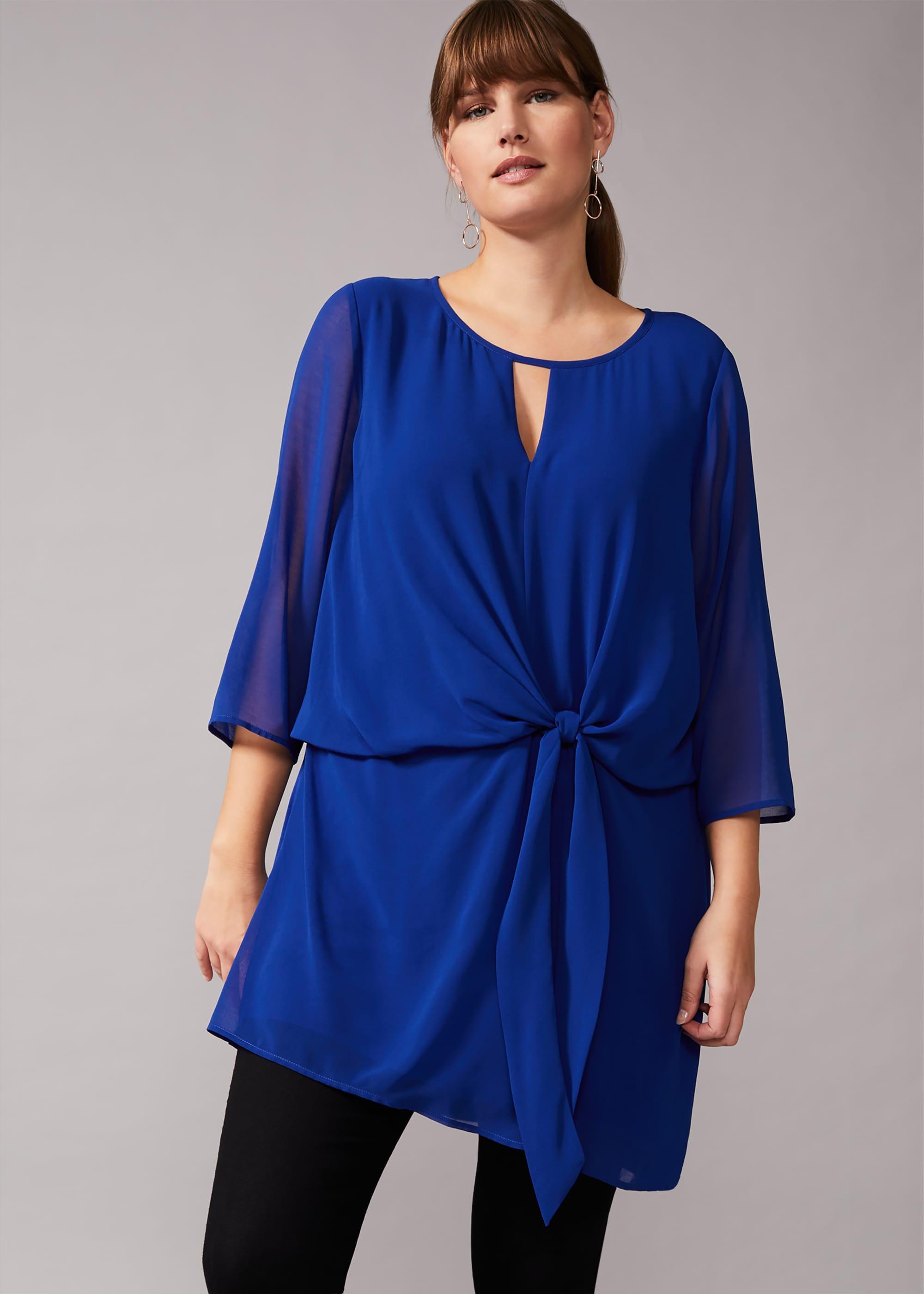 Beatrix Longline Top