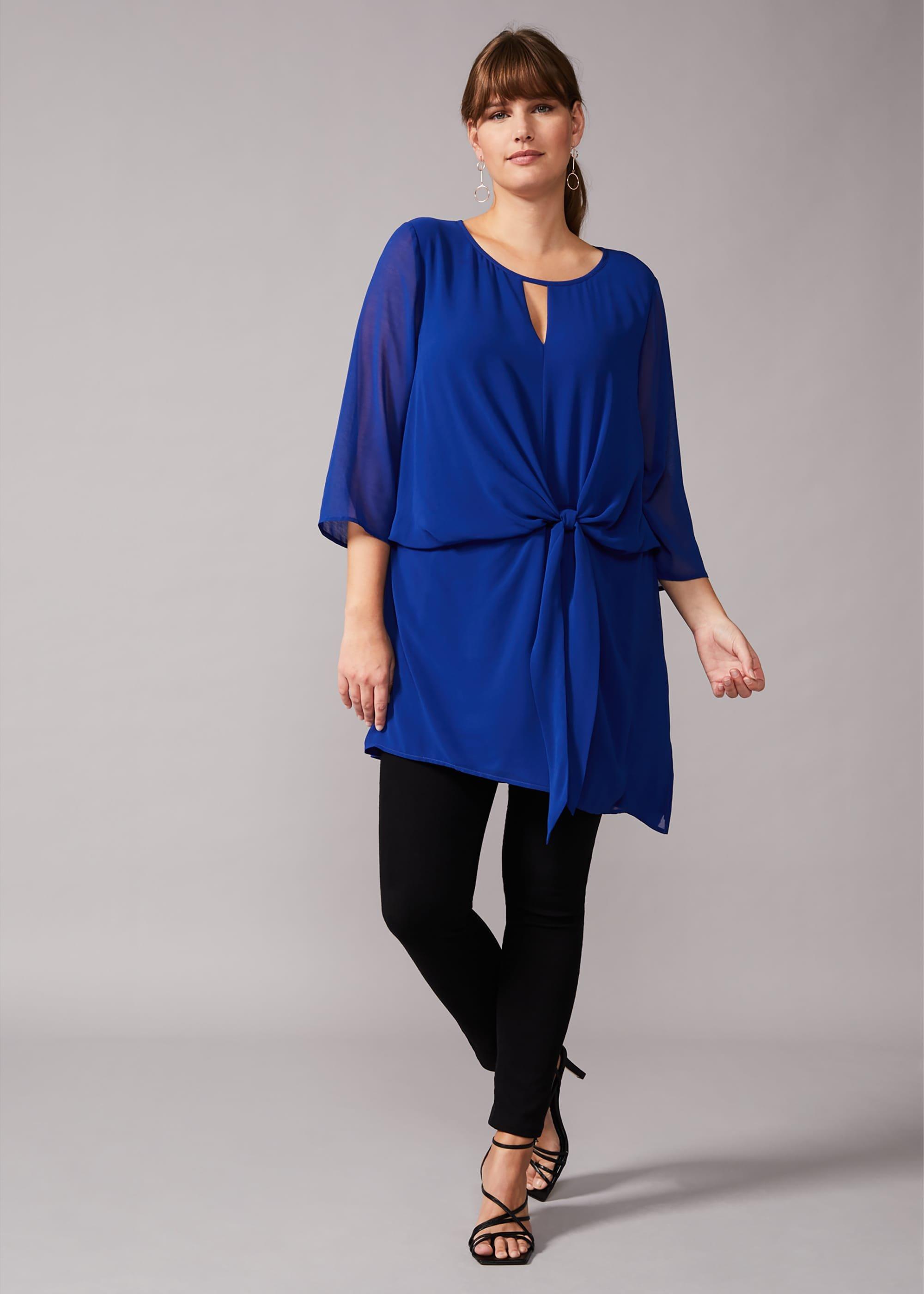 Beatrix Longline Top