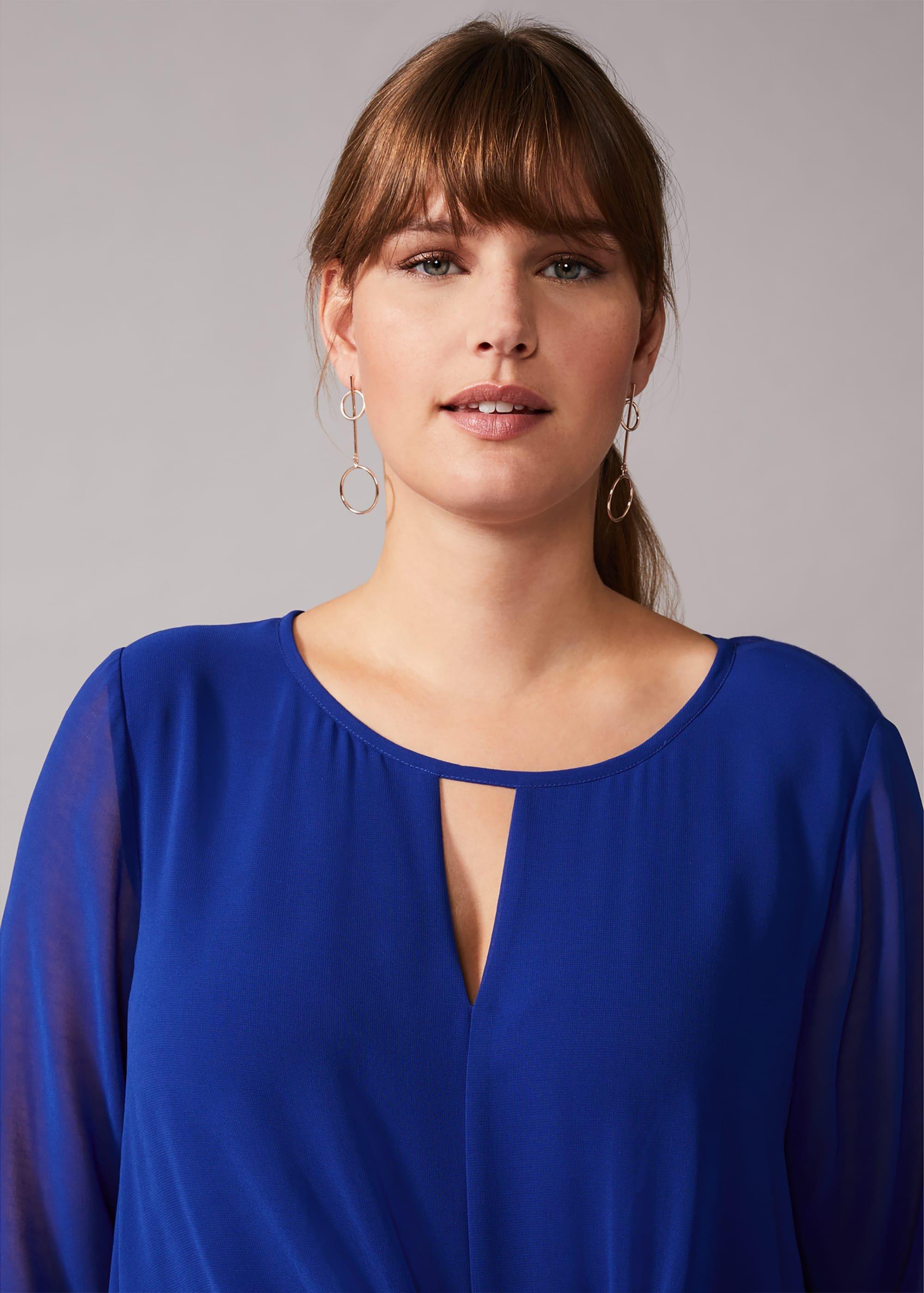 Beatrix Longline Top