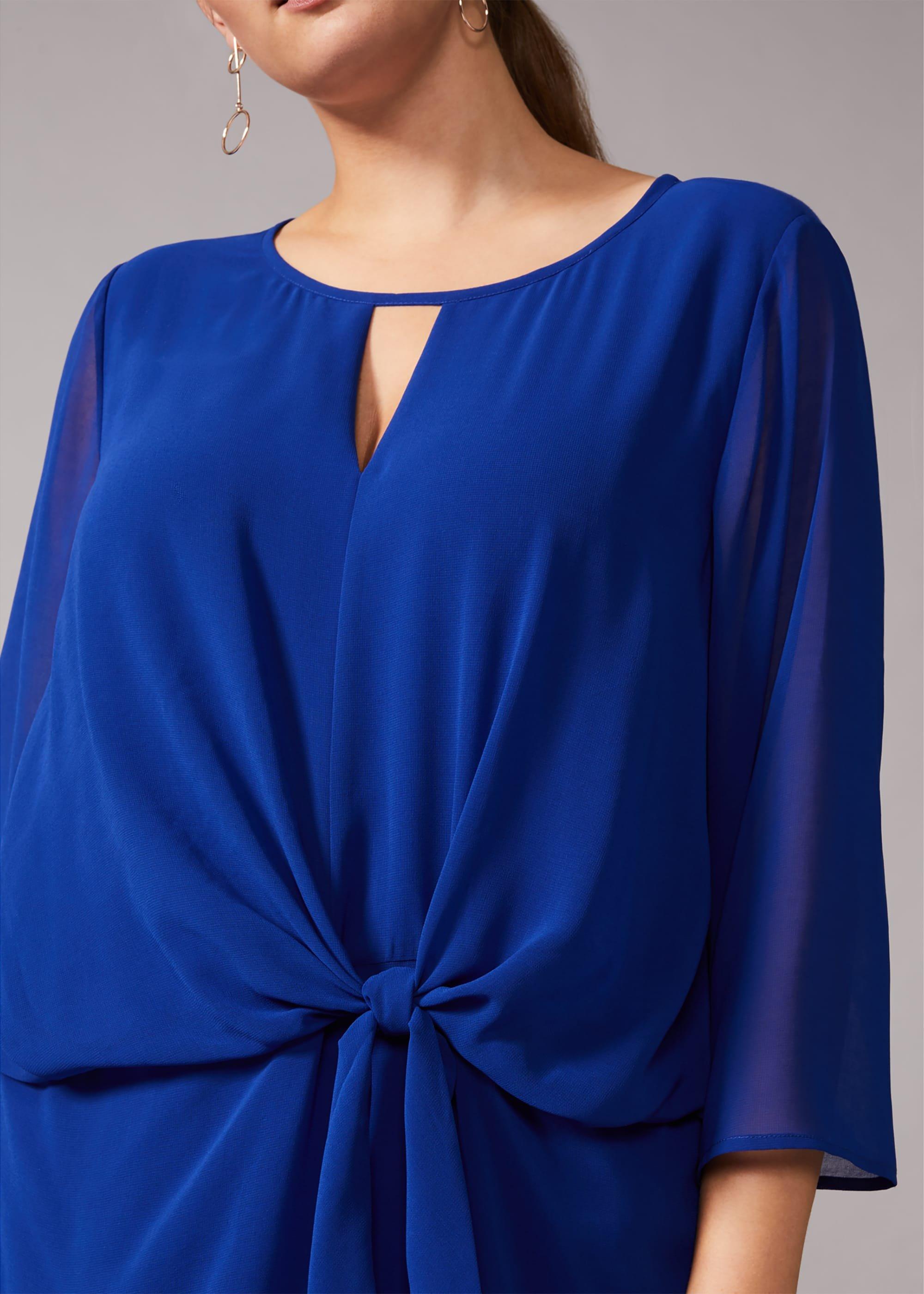 Beatrix Longline Top