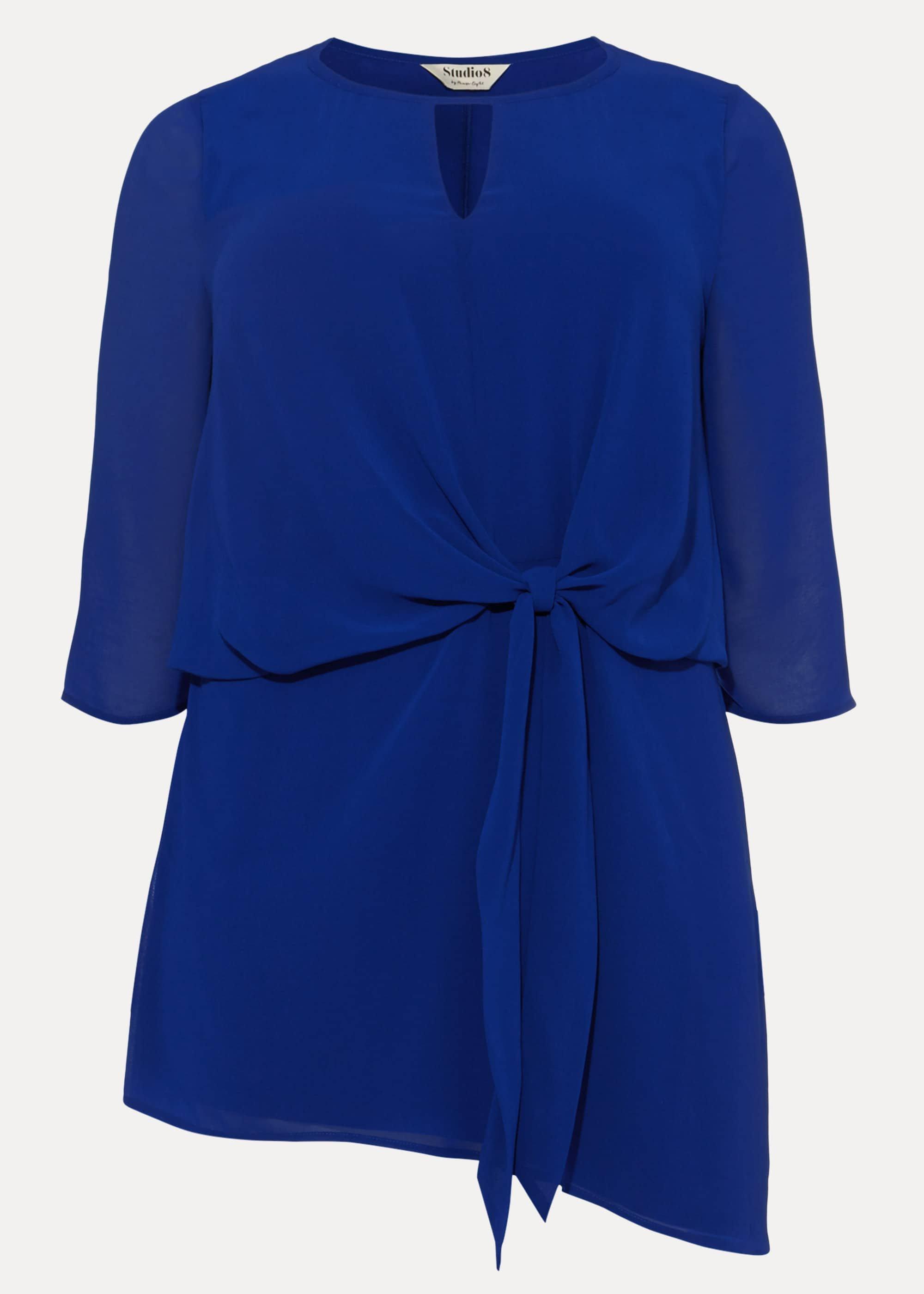 Beatrix Longline Top