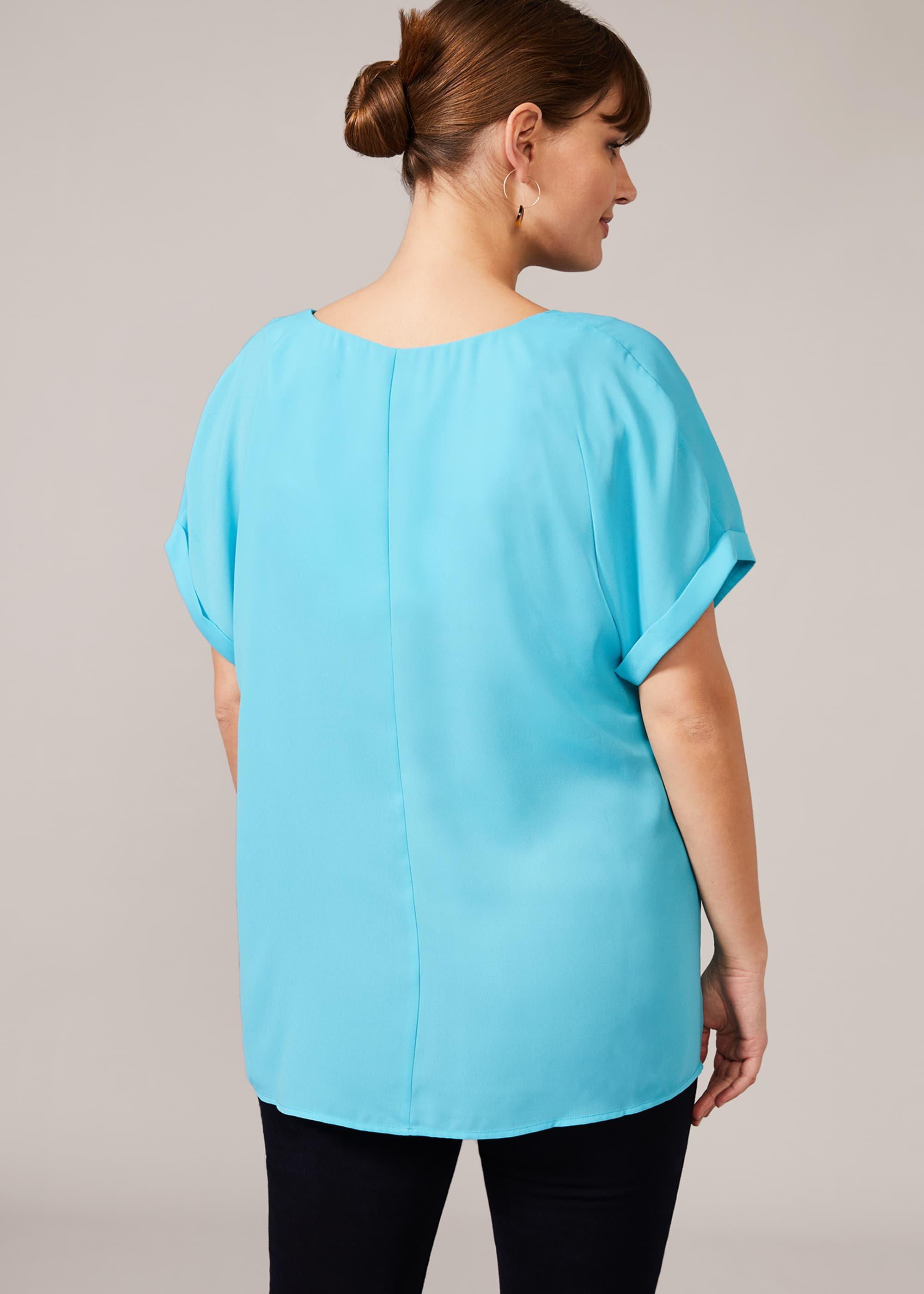 Myrah V-Neck Top