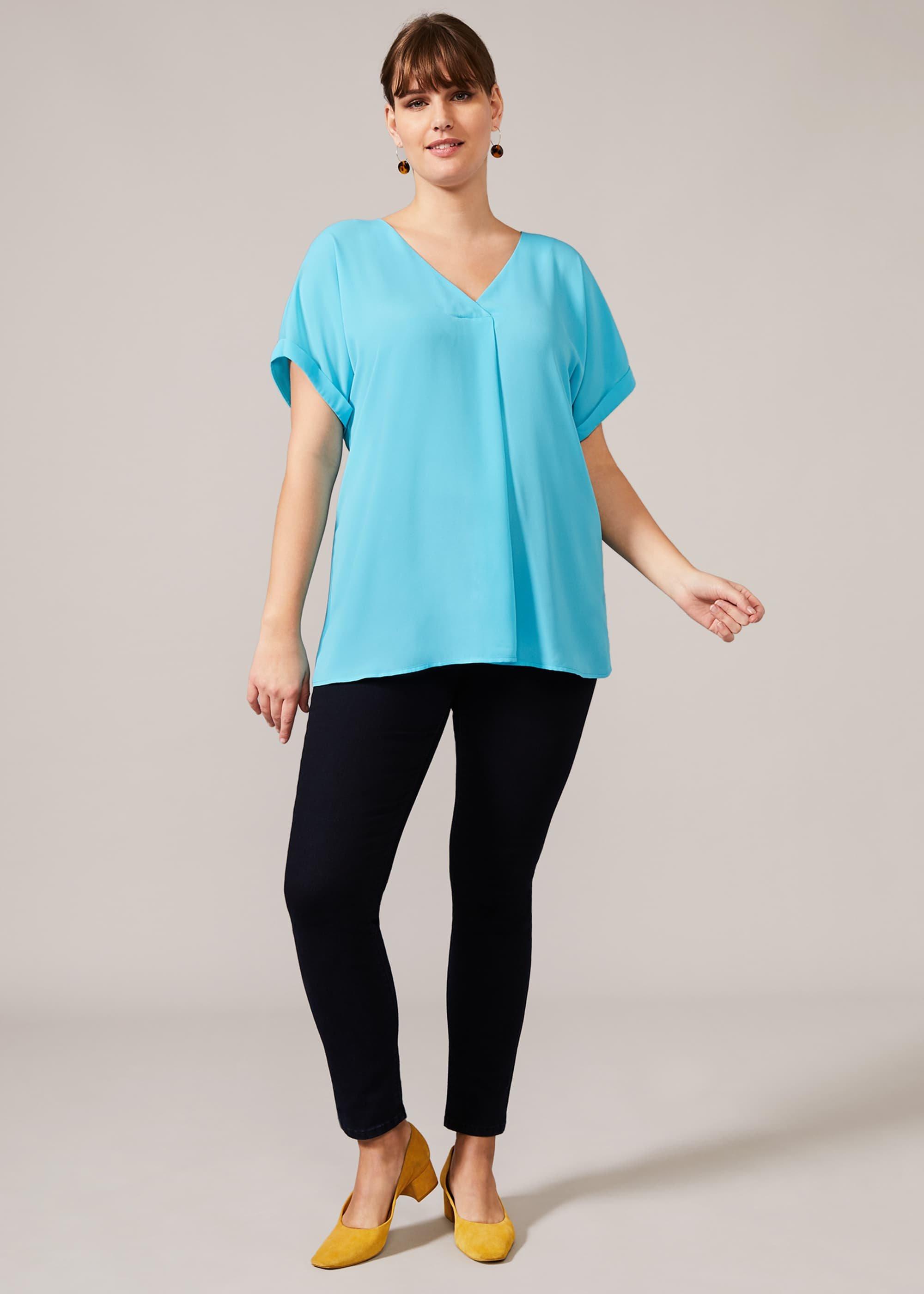 Myrah V-Neck Top