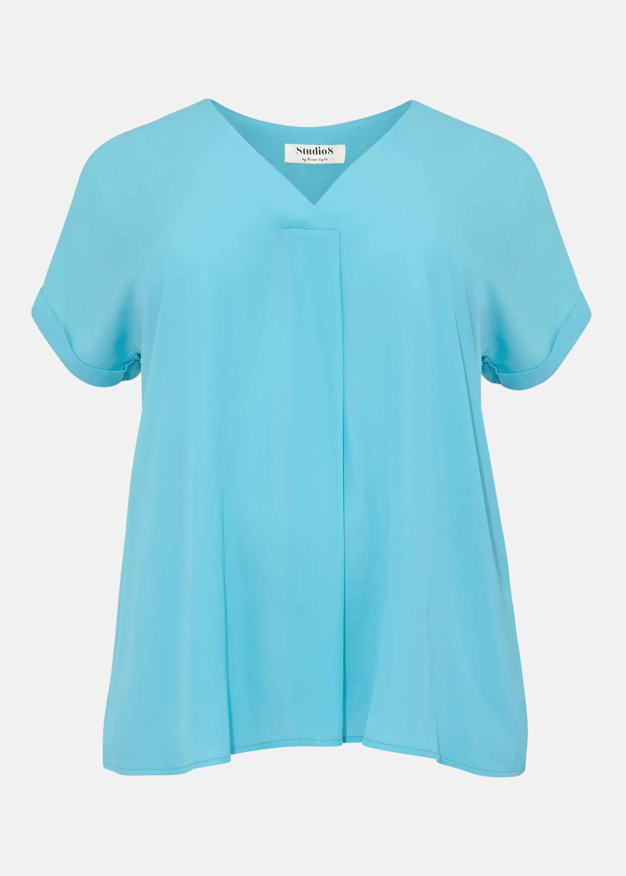 Myrah V-Neck Top