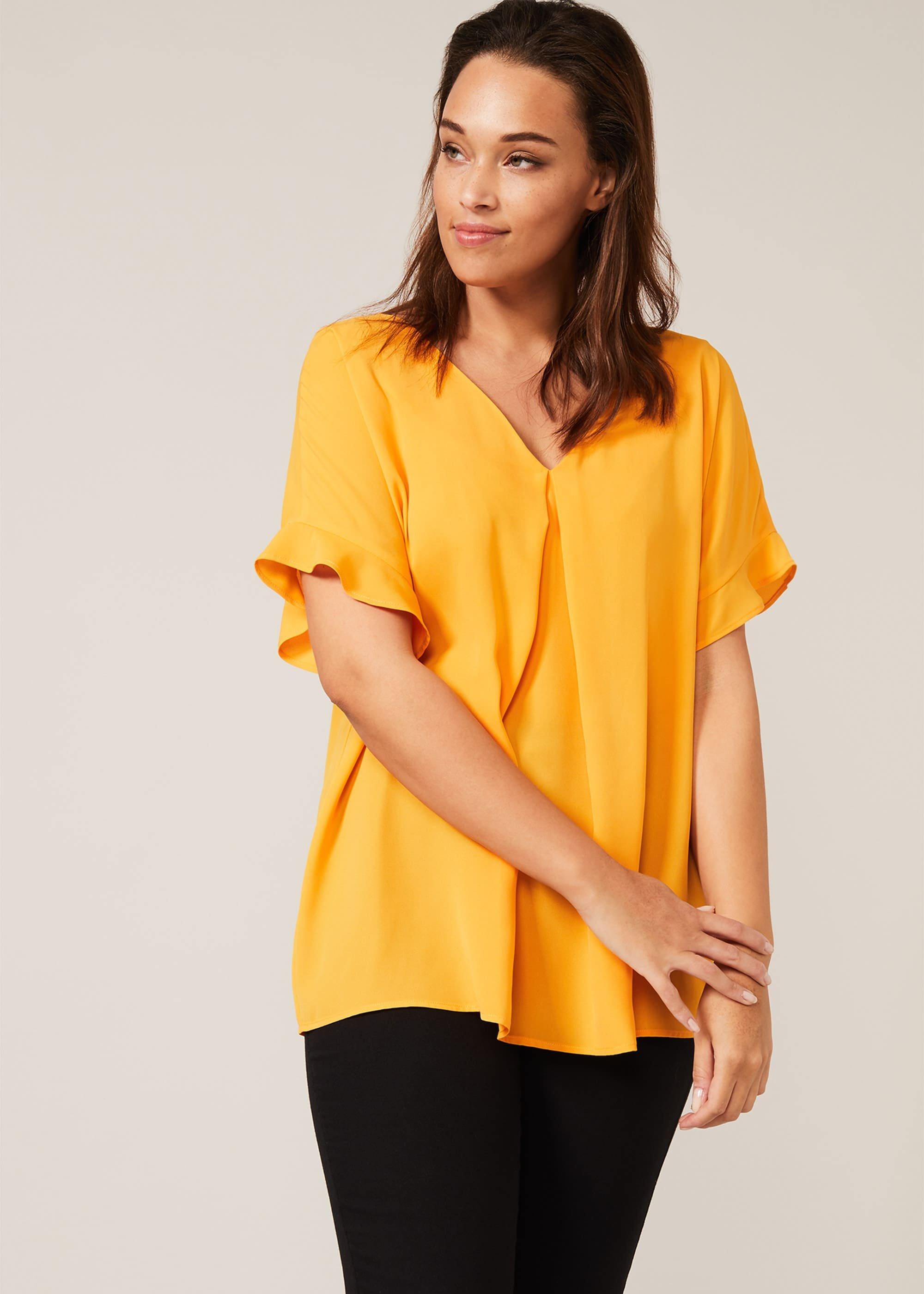 Wilhelmina Top