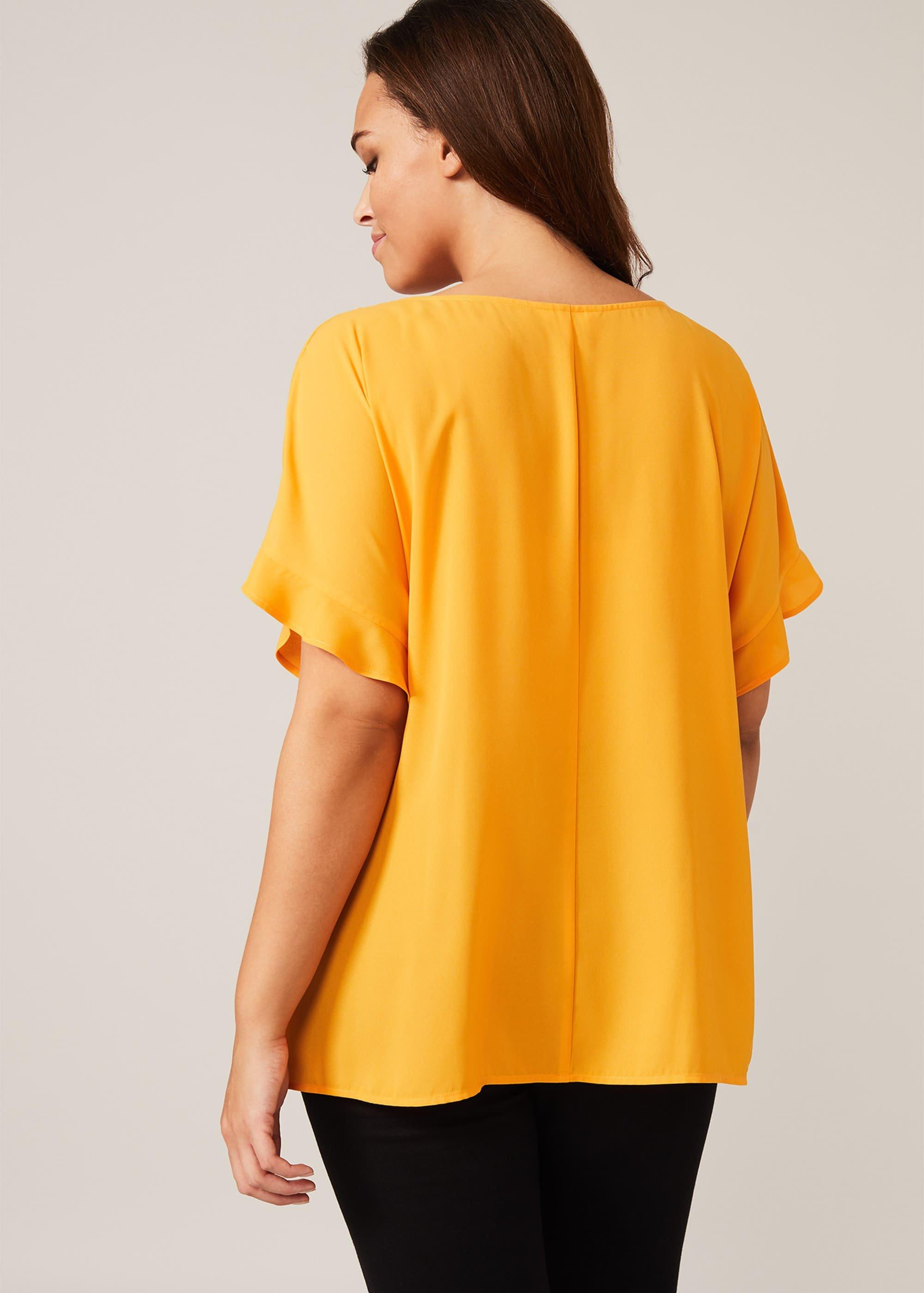 Wilhelmina Top