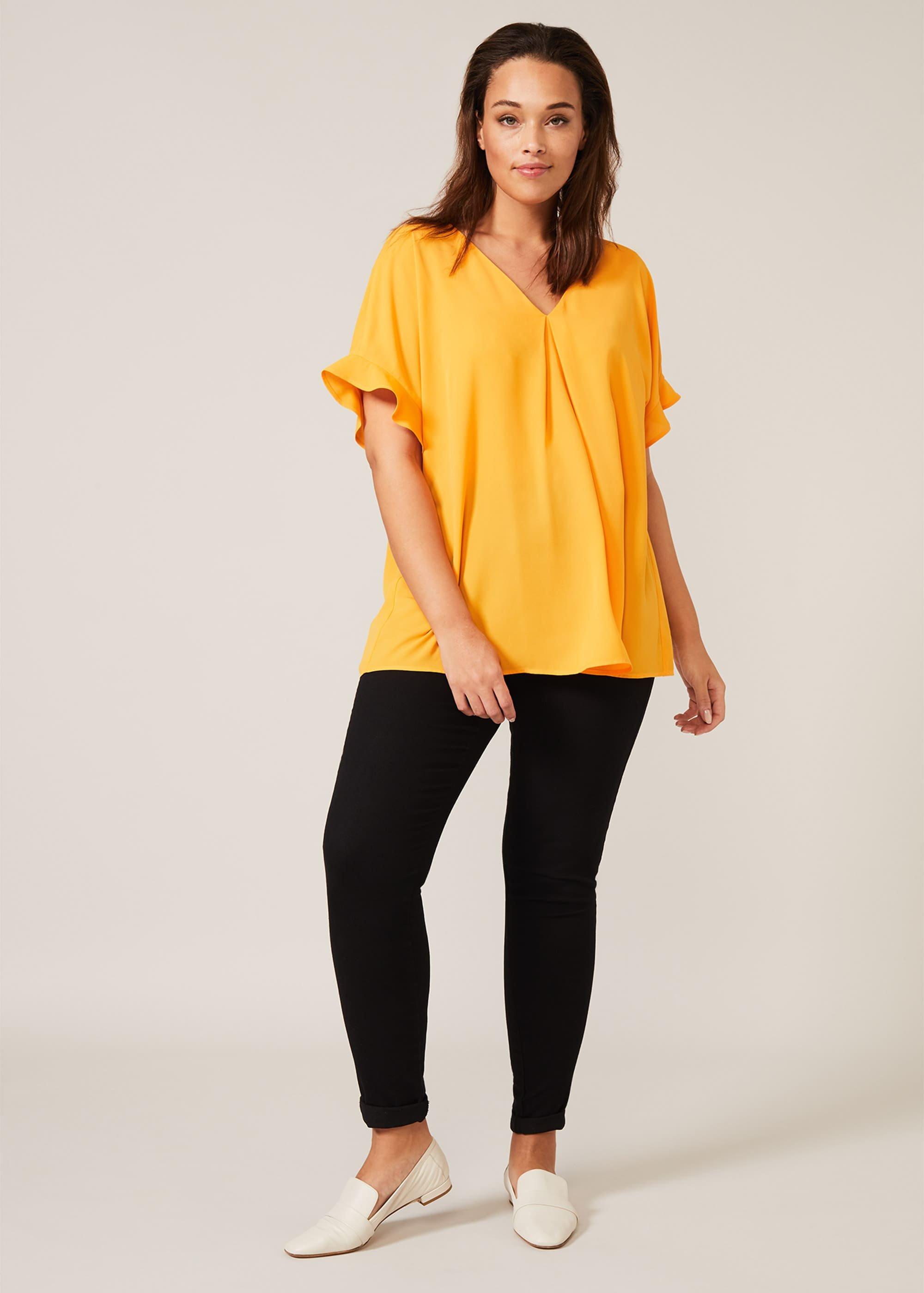 Wilhelmina Top