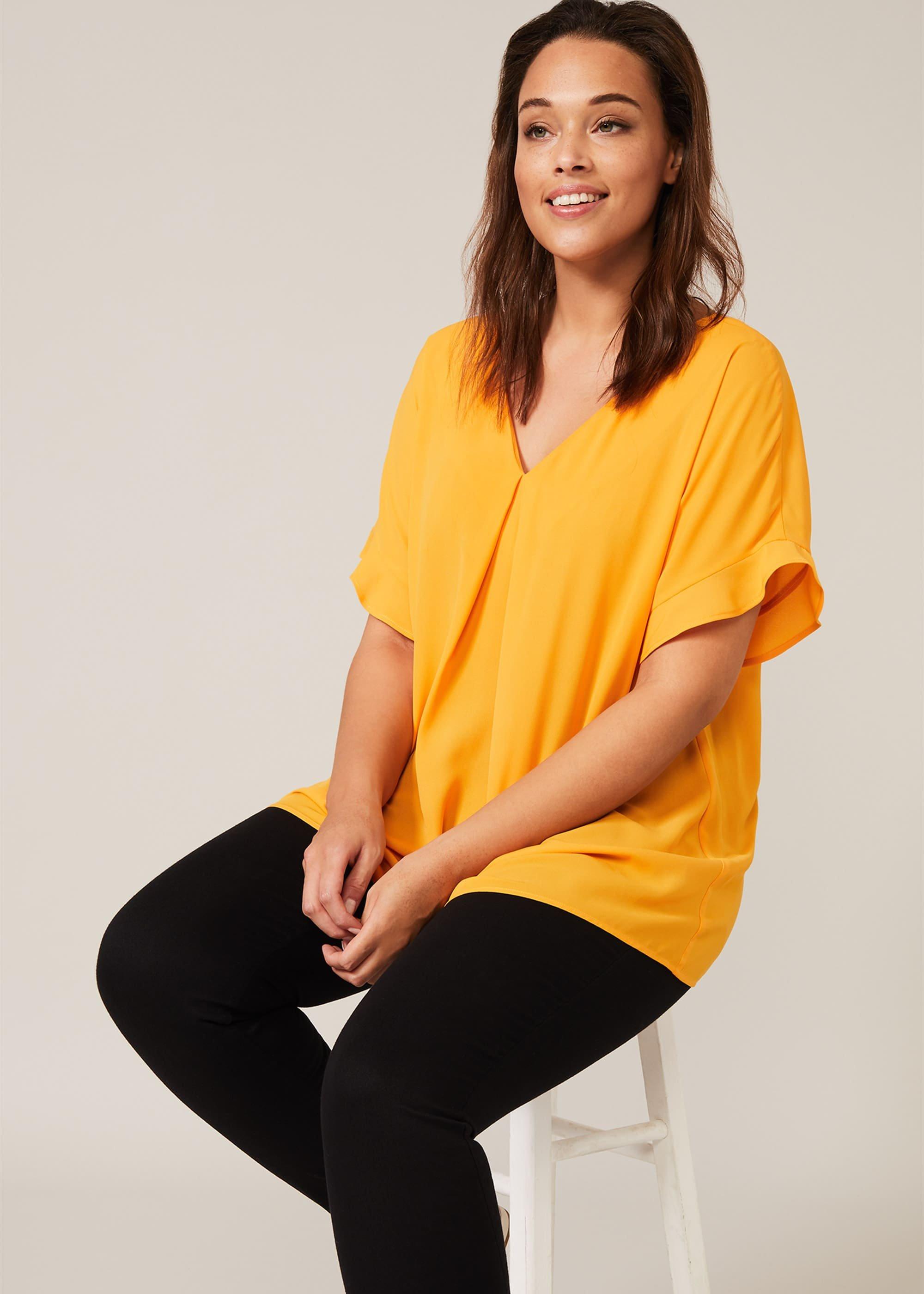 Wilhelmina Top
