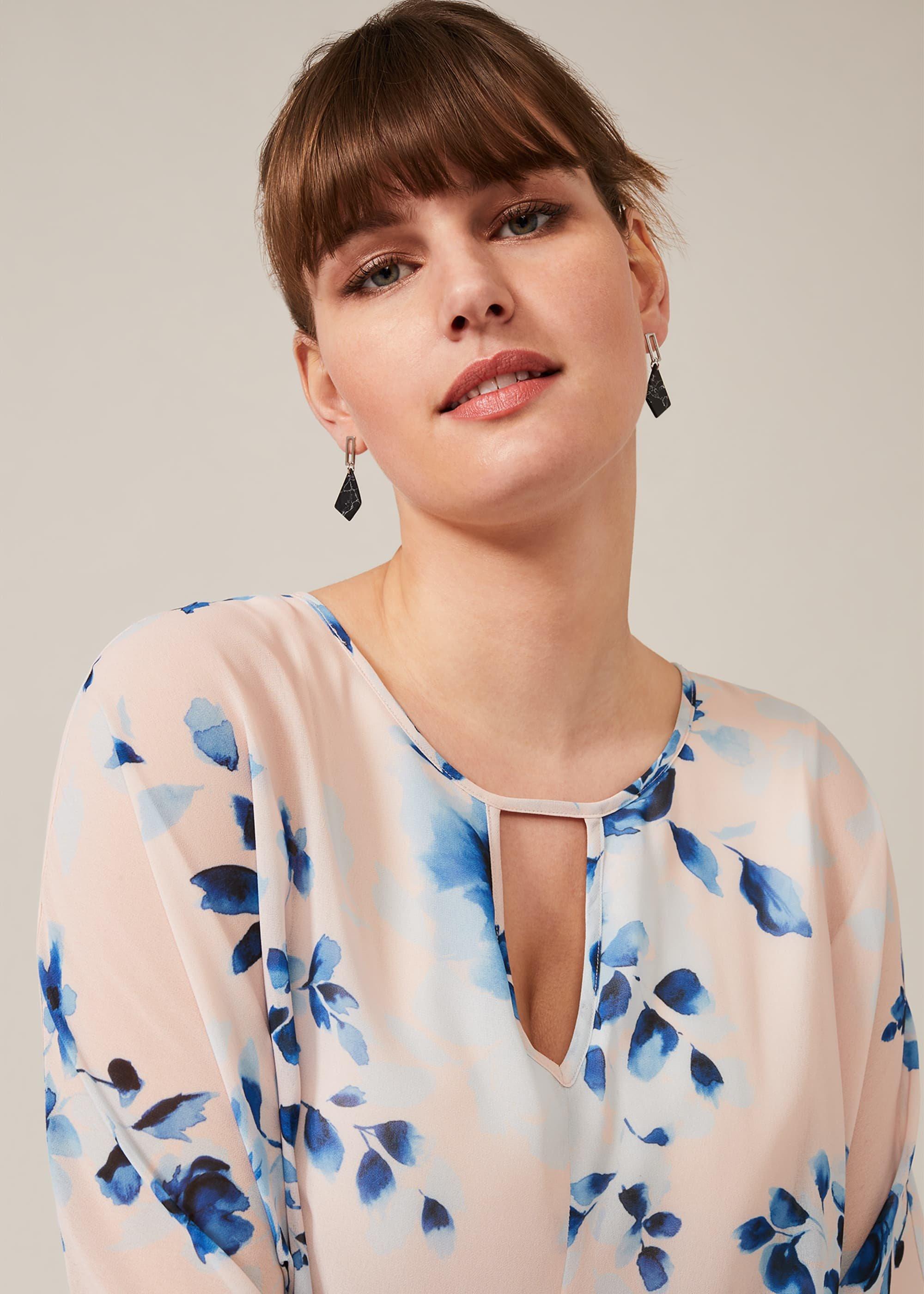 Polianna Floral Top