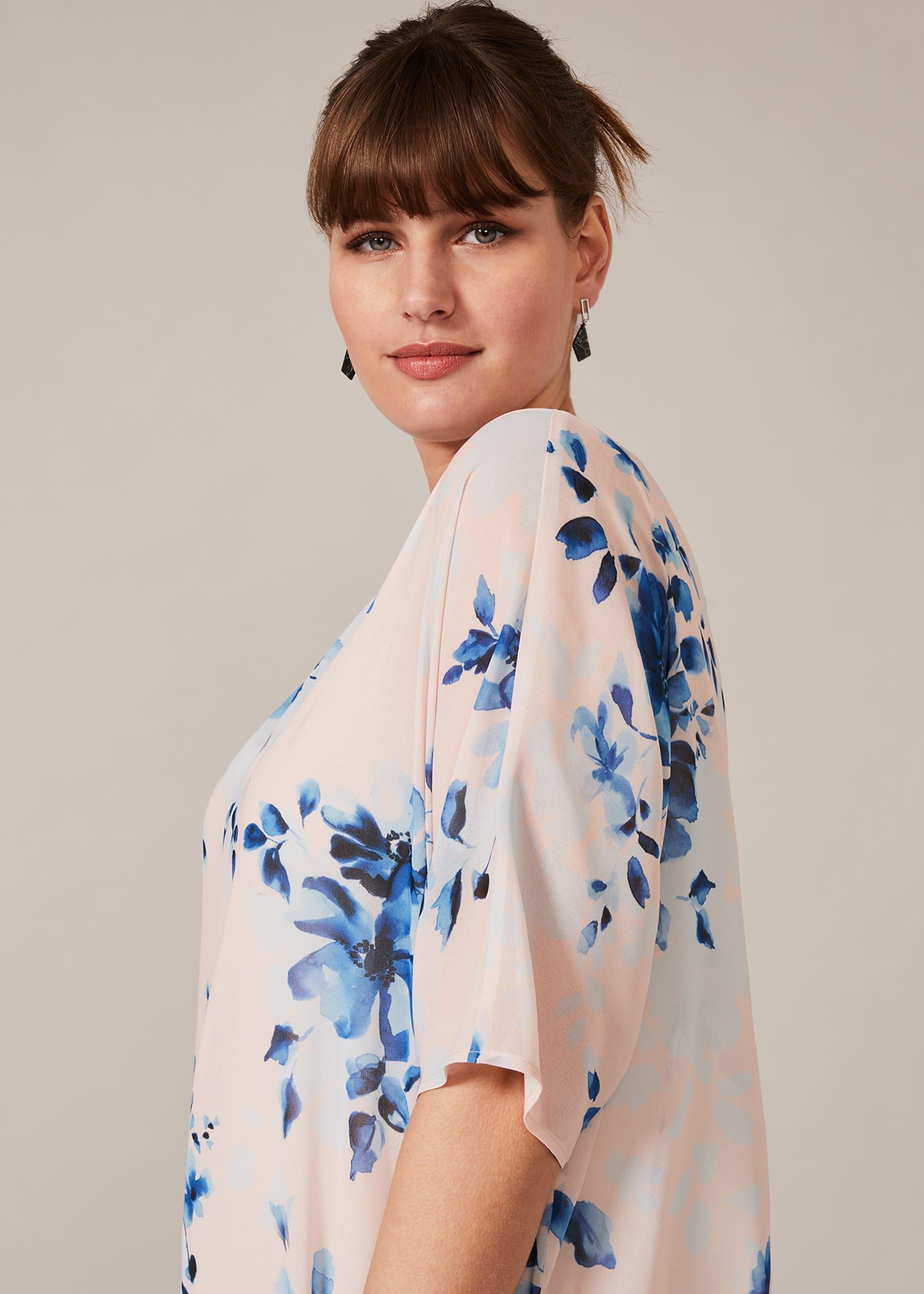 Polianna Floral Top
