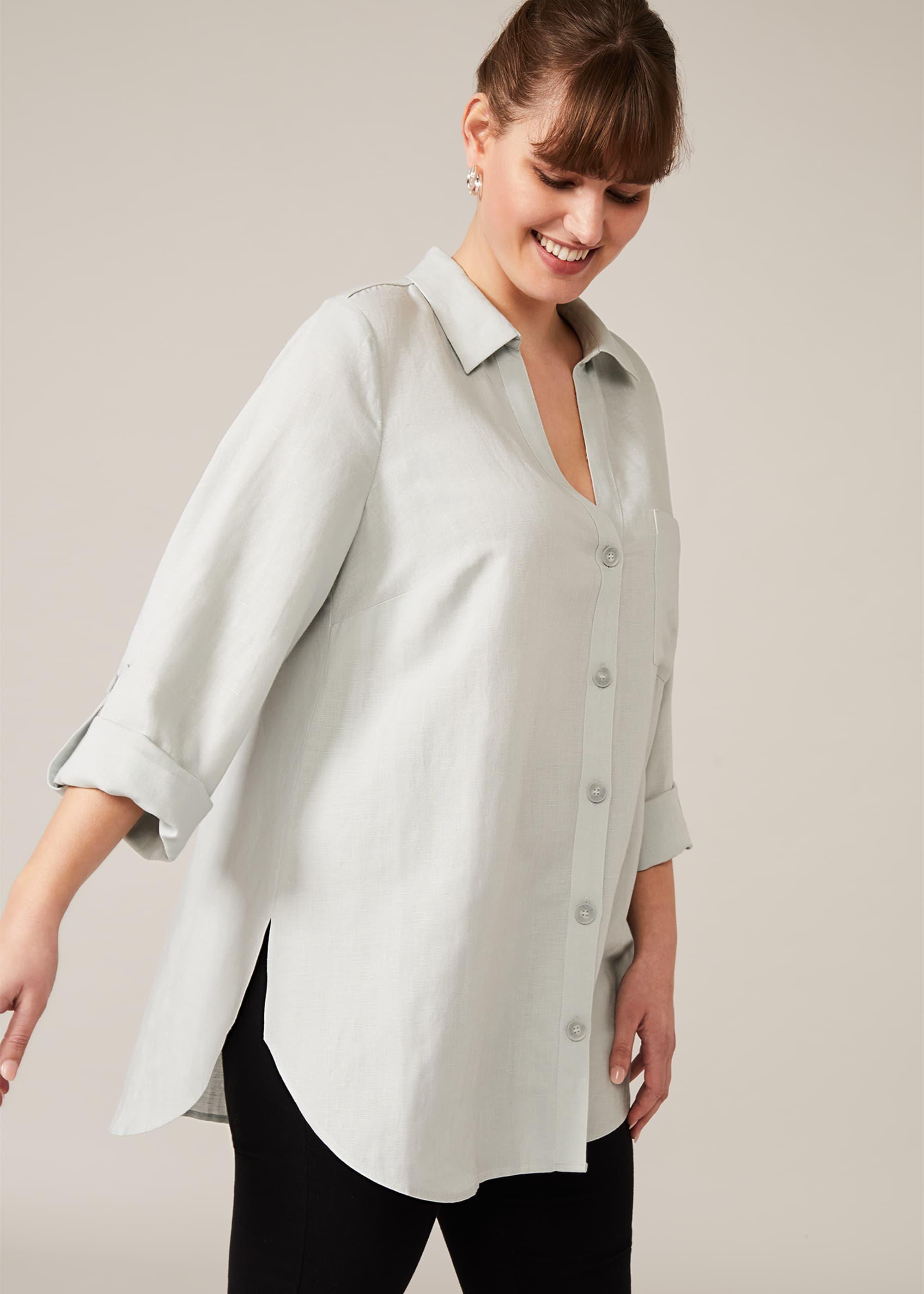 Nico Linen Shirt