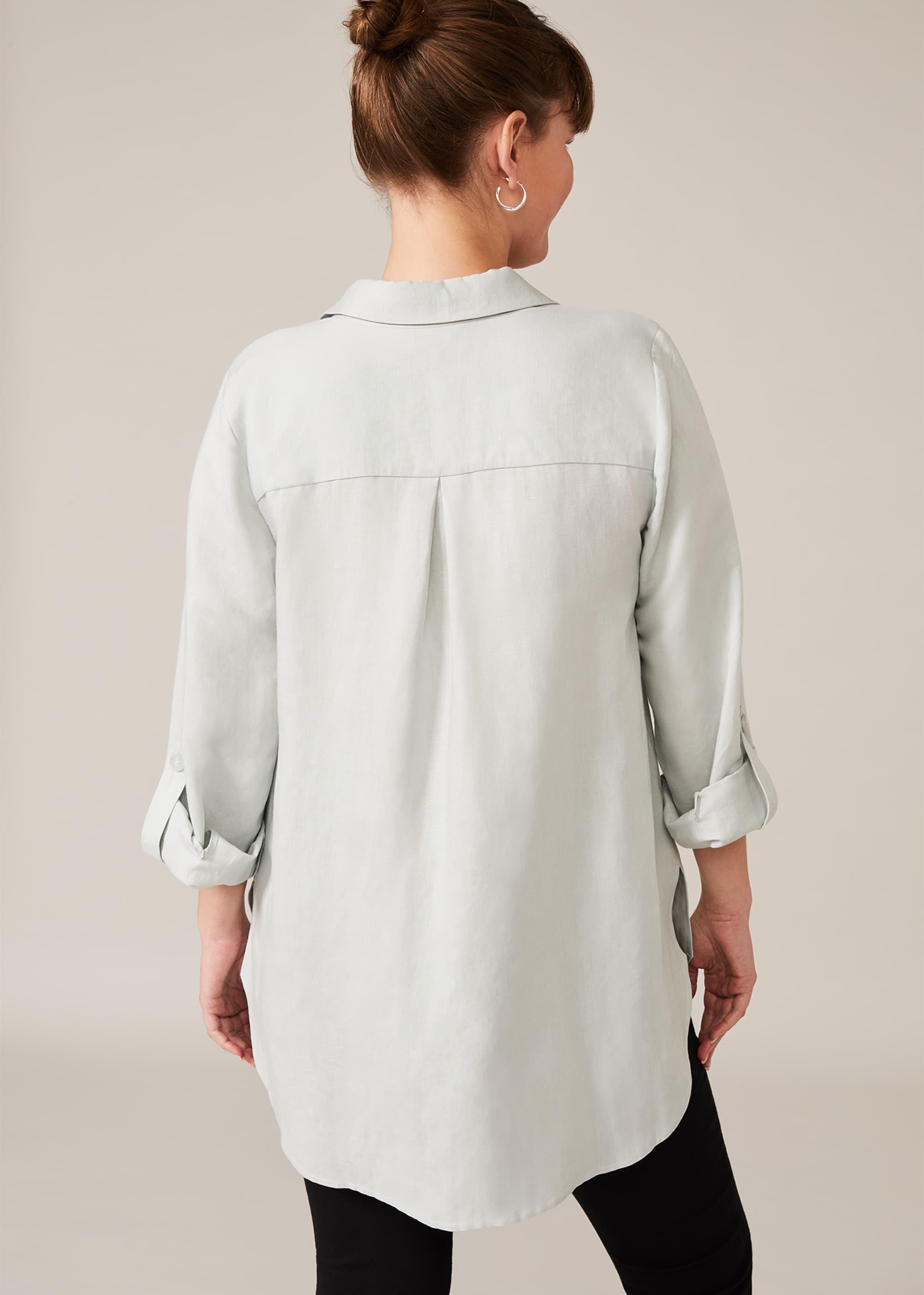 Nico Linen Shirt