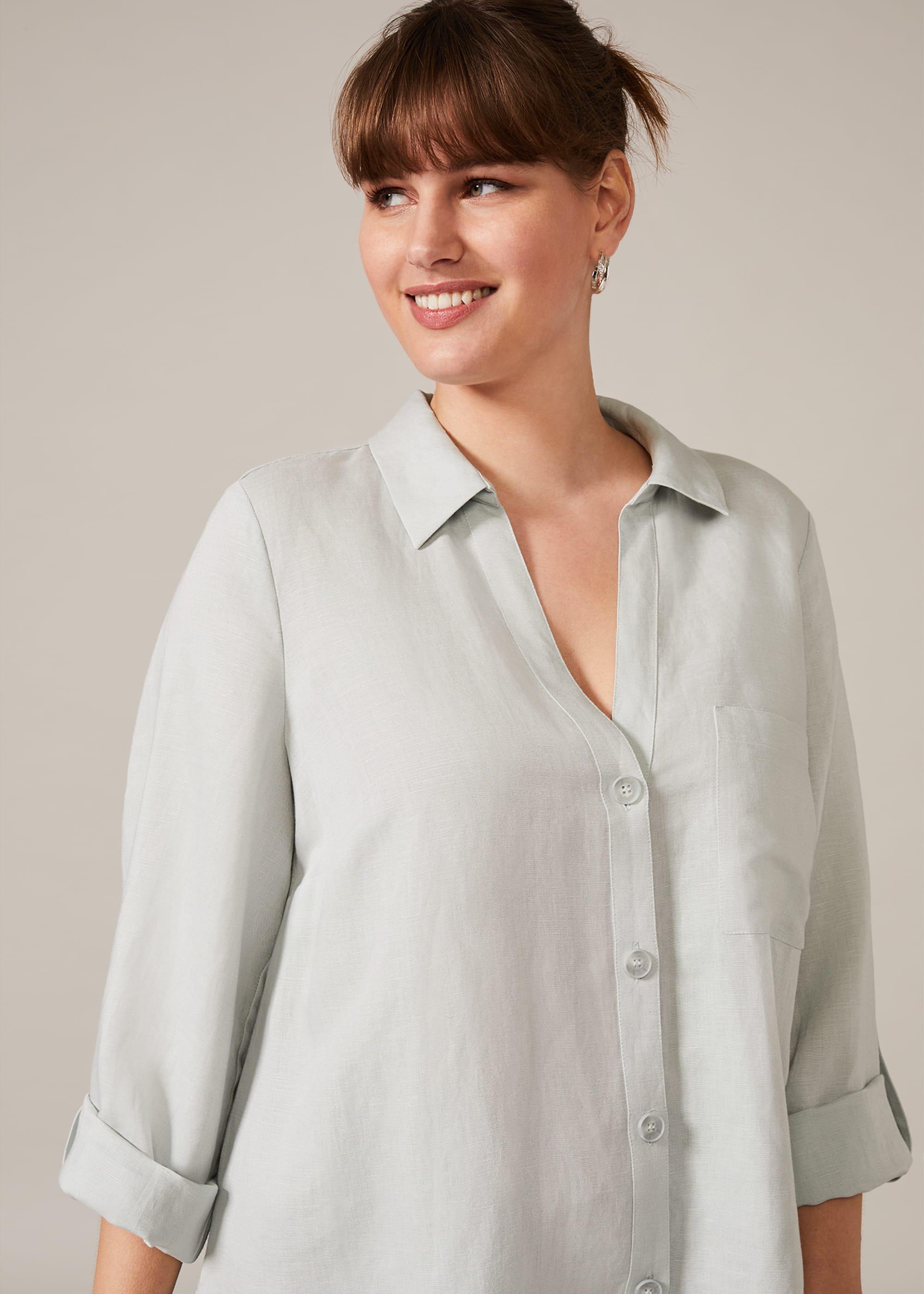 Nico Linen Shirt