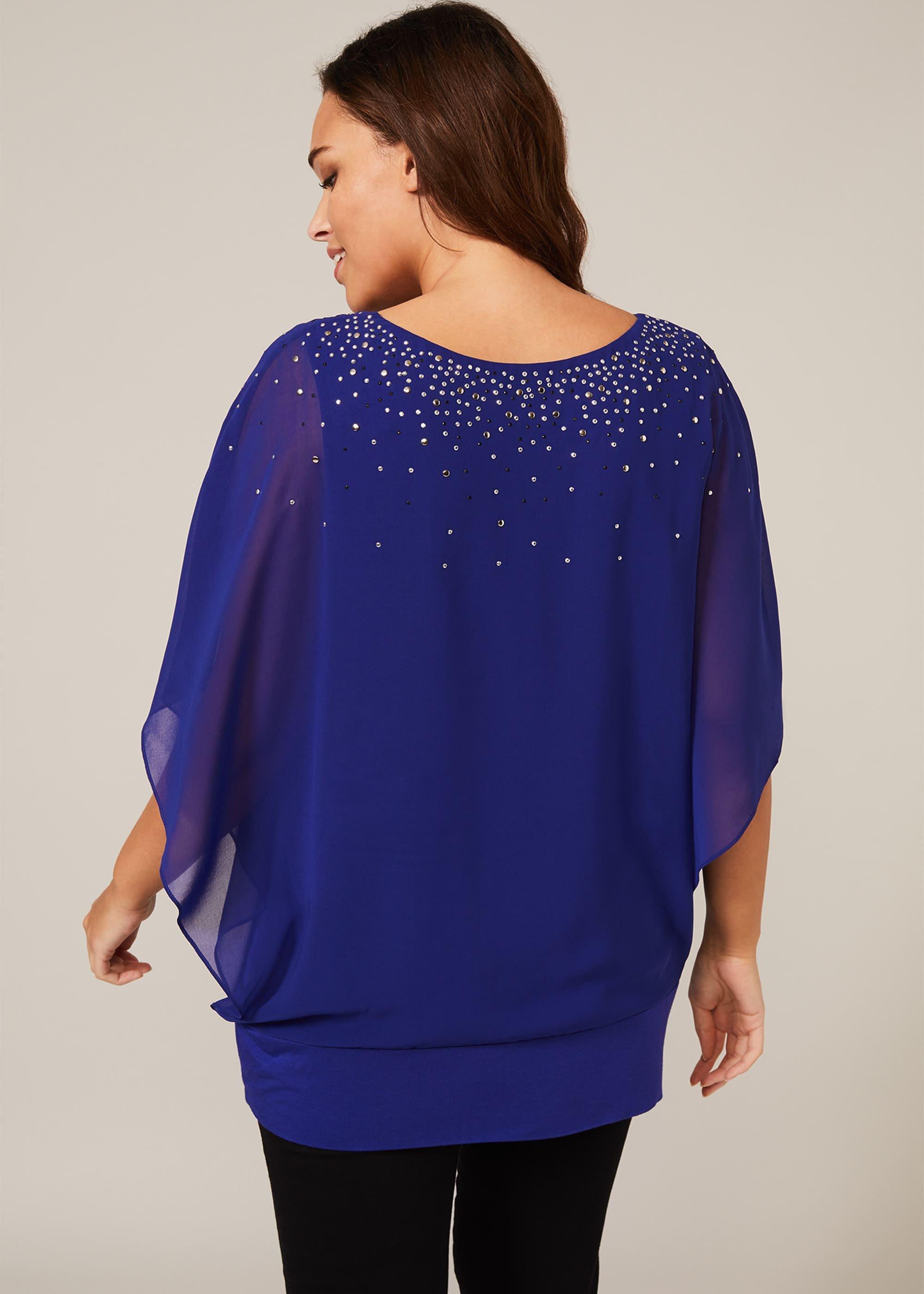 Ria Stud Top