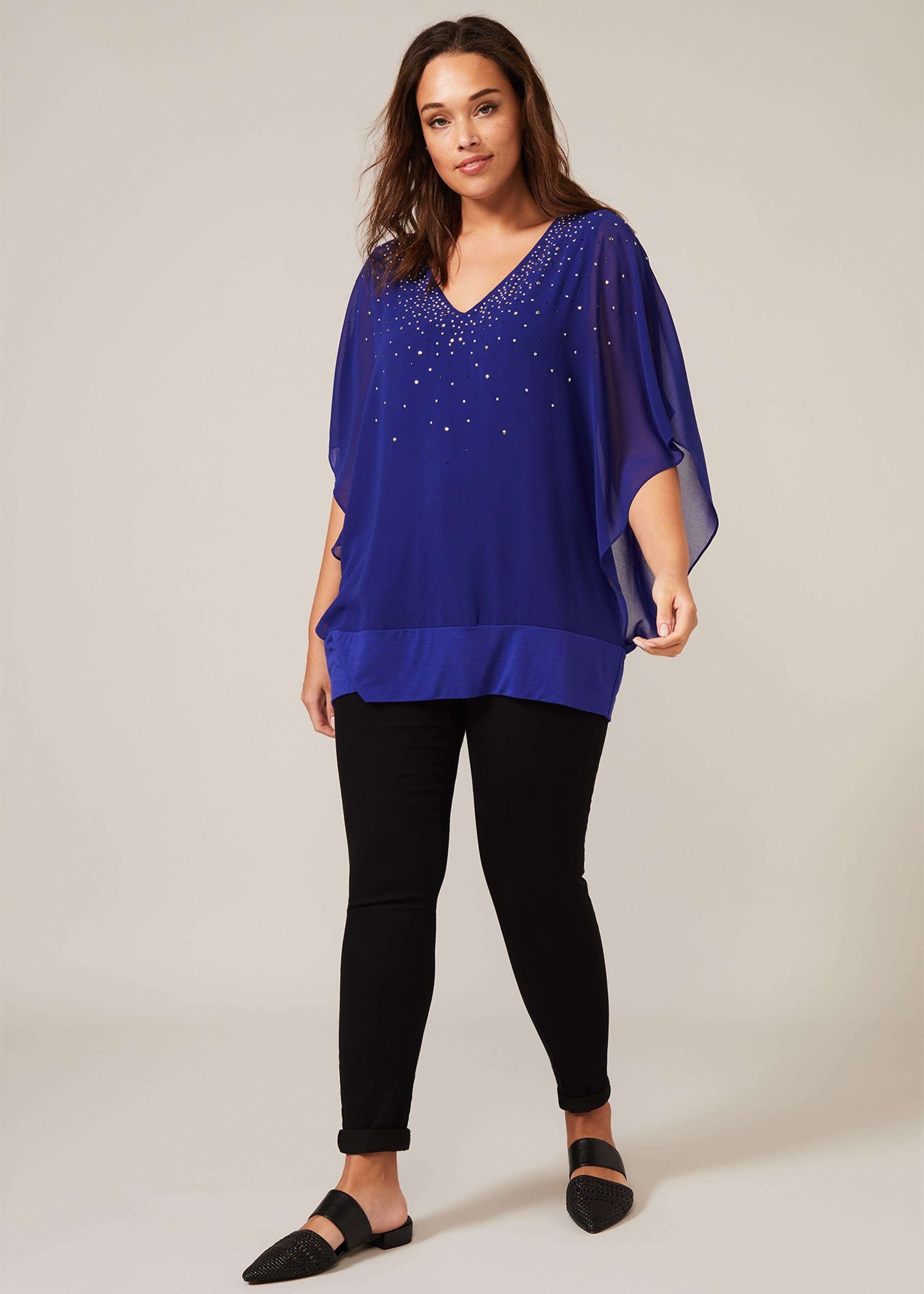 Ria Stud Top