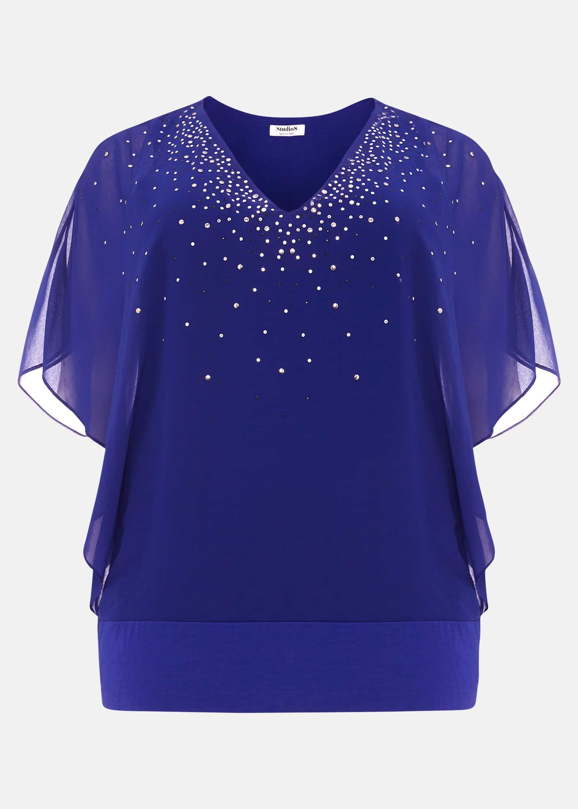Ria Stud Top