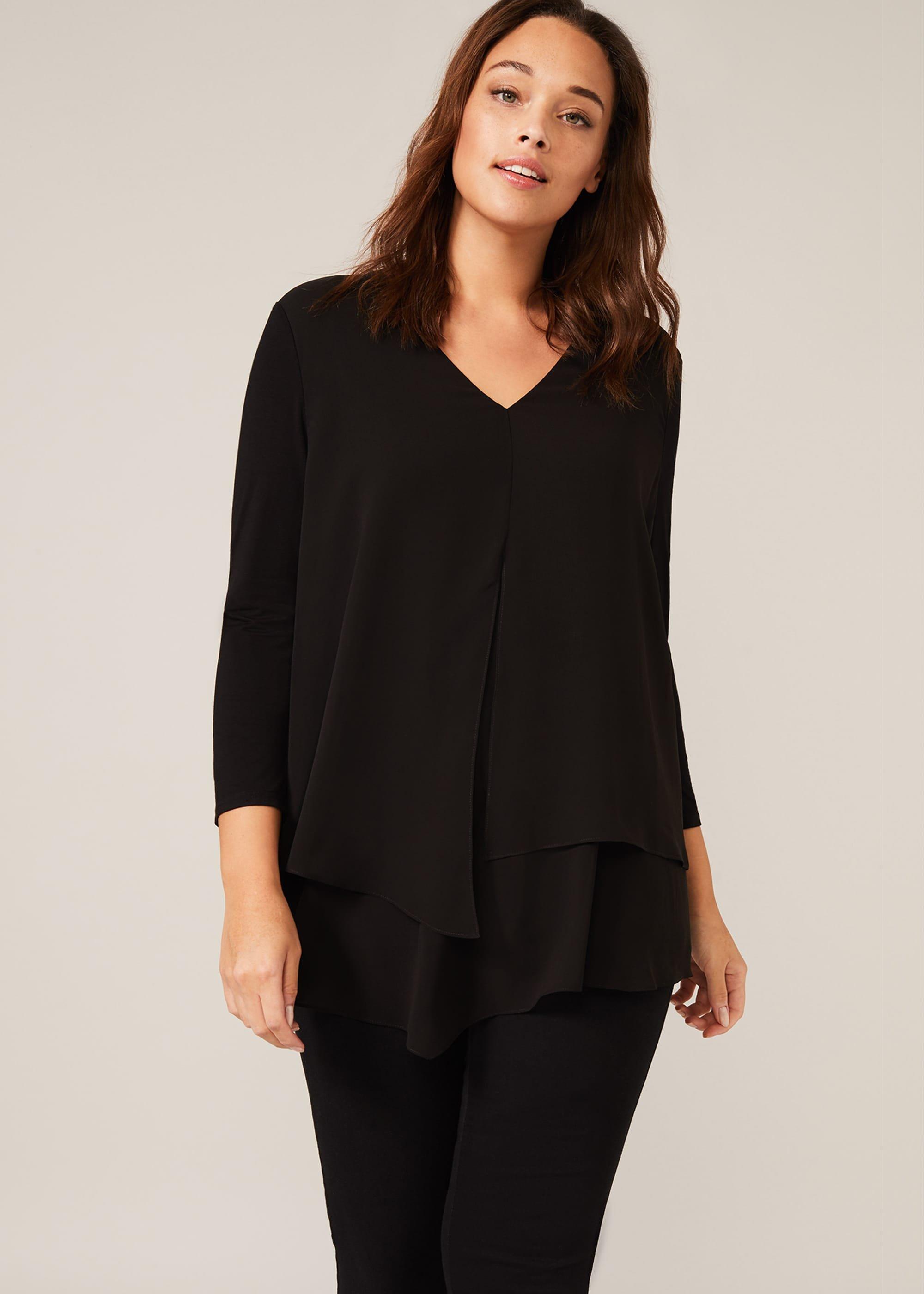 Ciara Layer Top