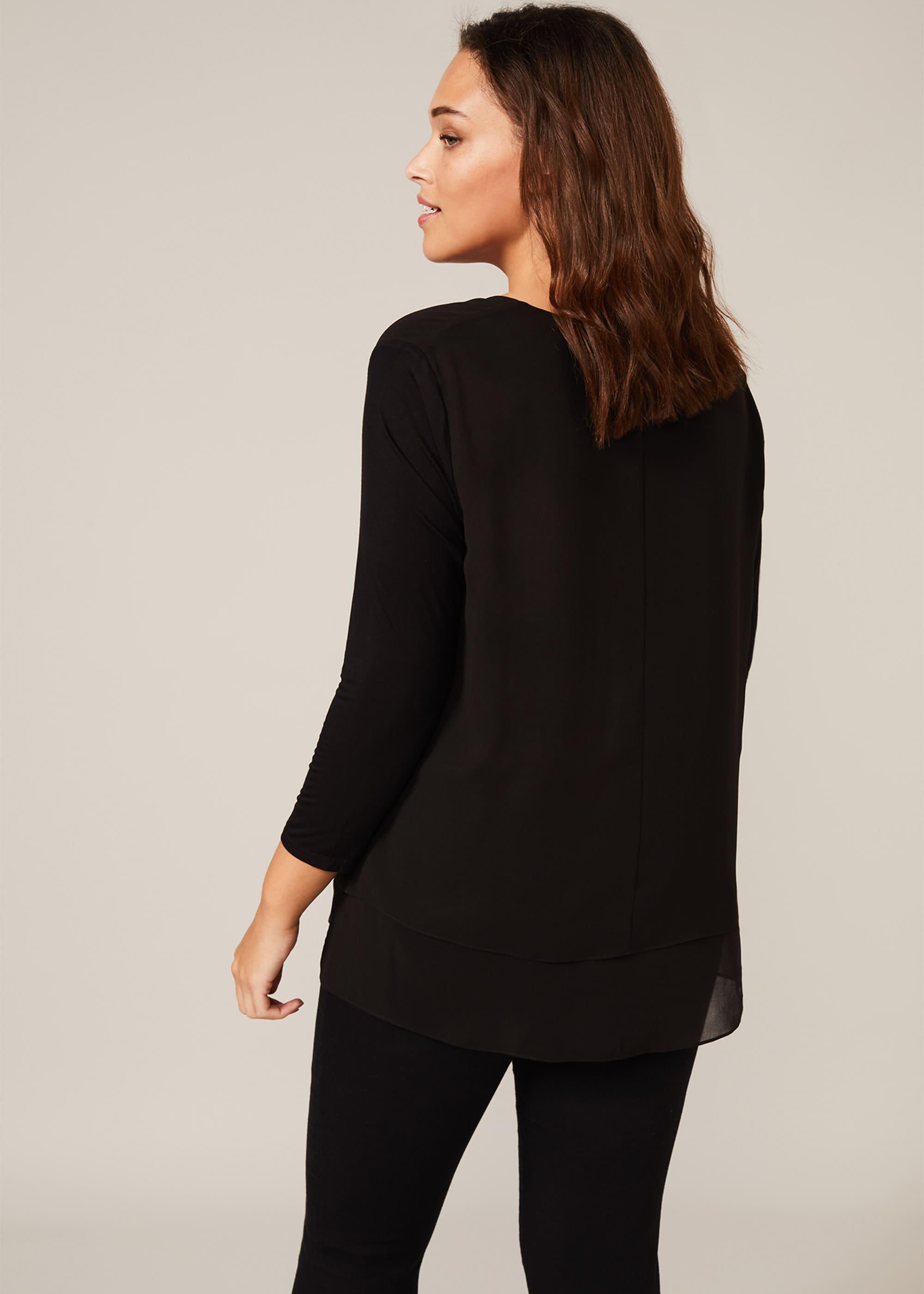 Ciara Layer Top