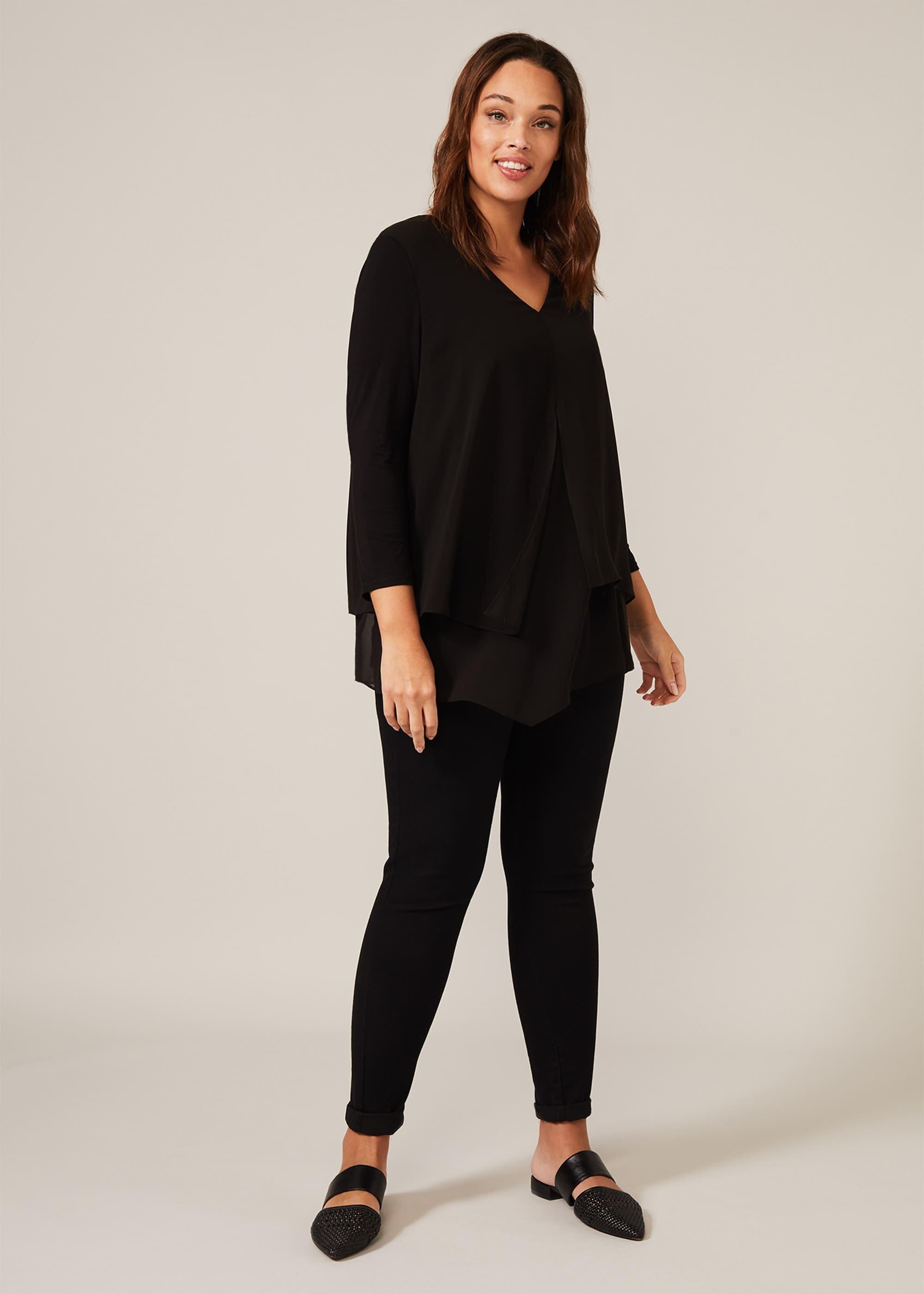 Ciara Layer Top