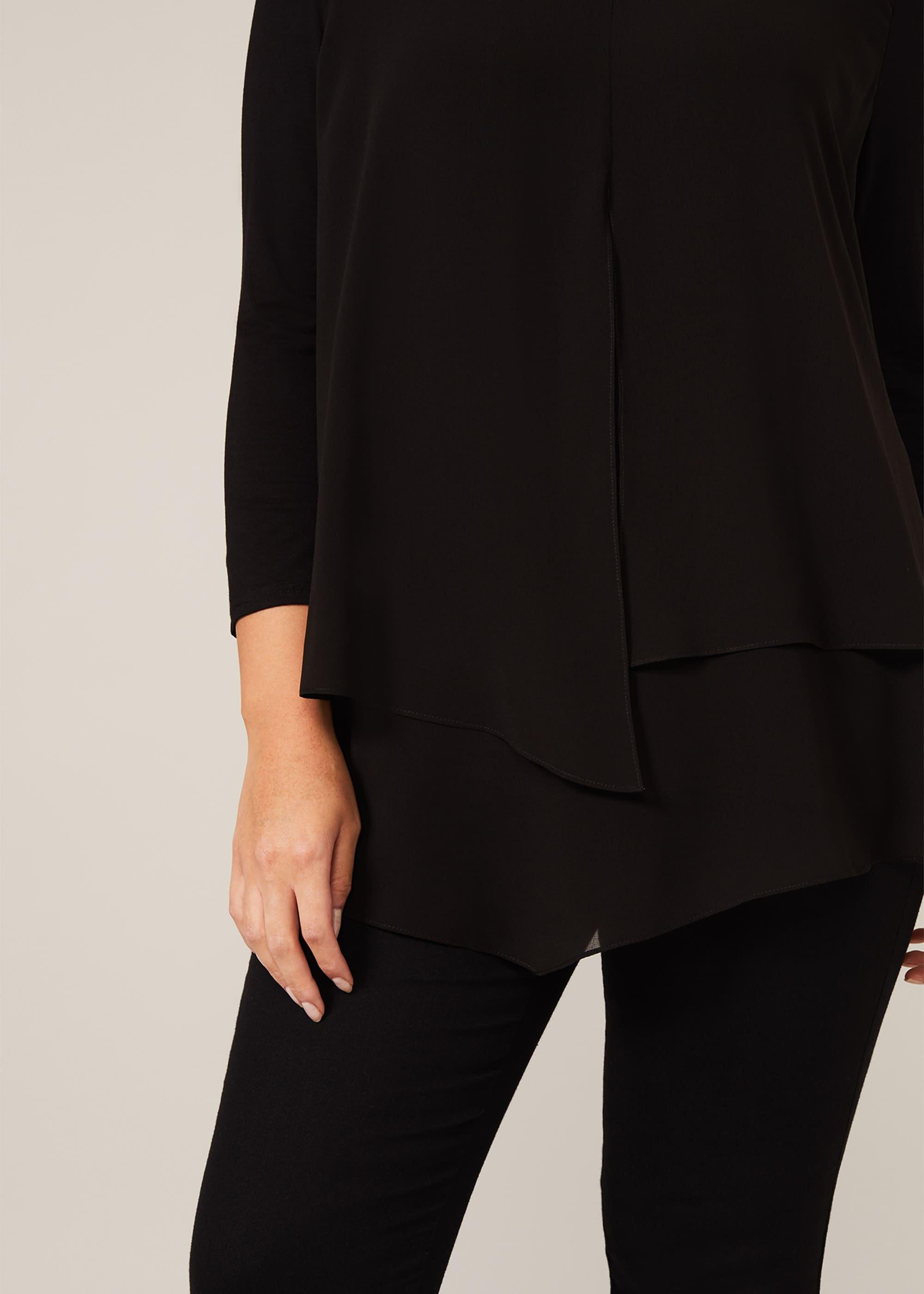 Ciara Layer Top