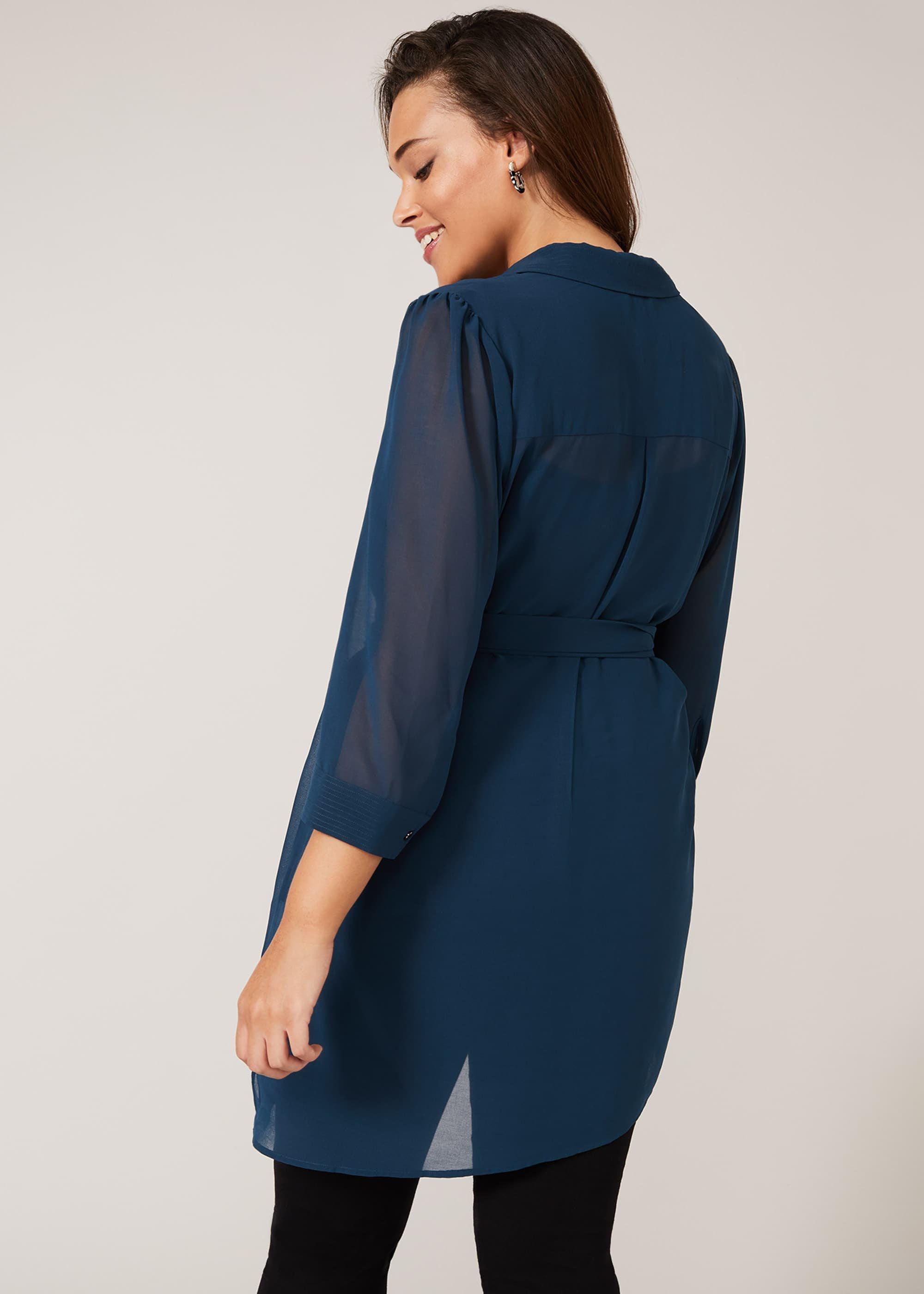 Melody Wrap Top