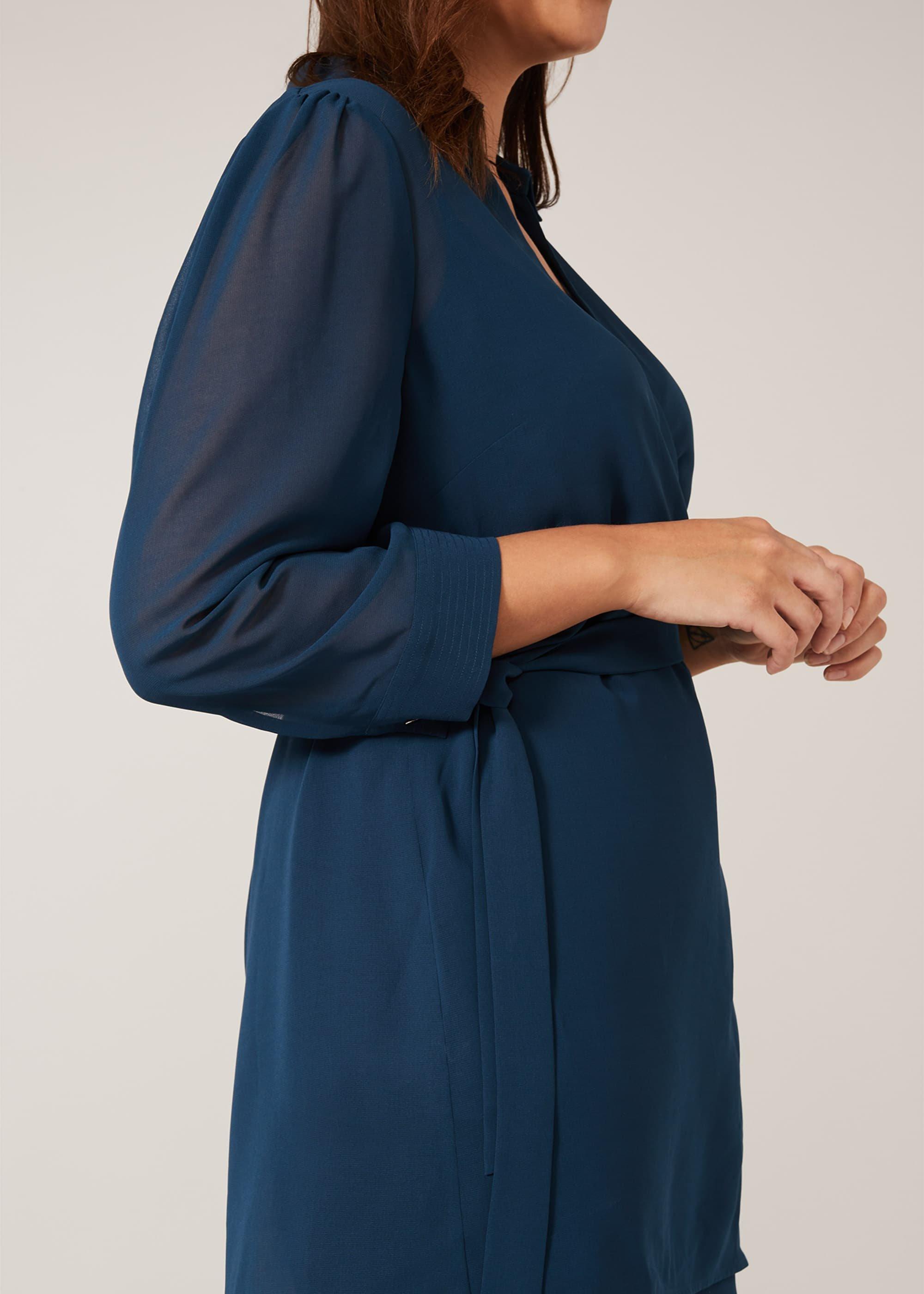 Melody Wrap Top