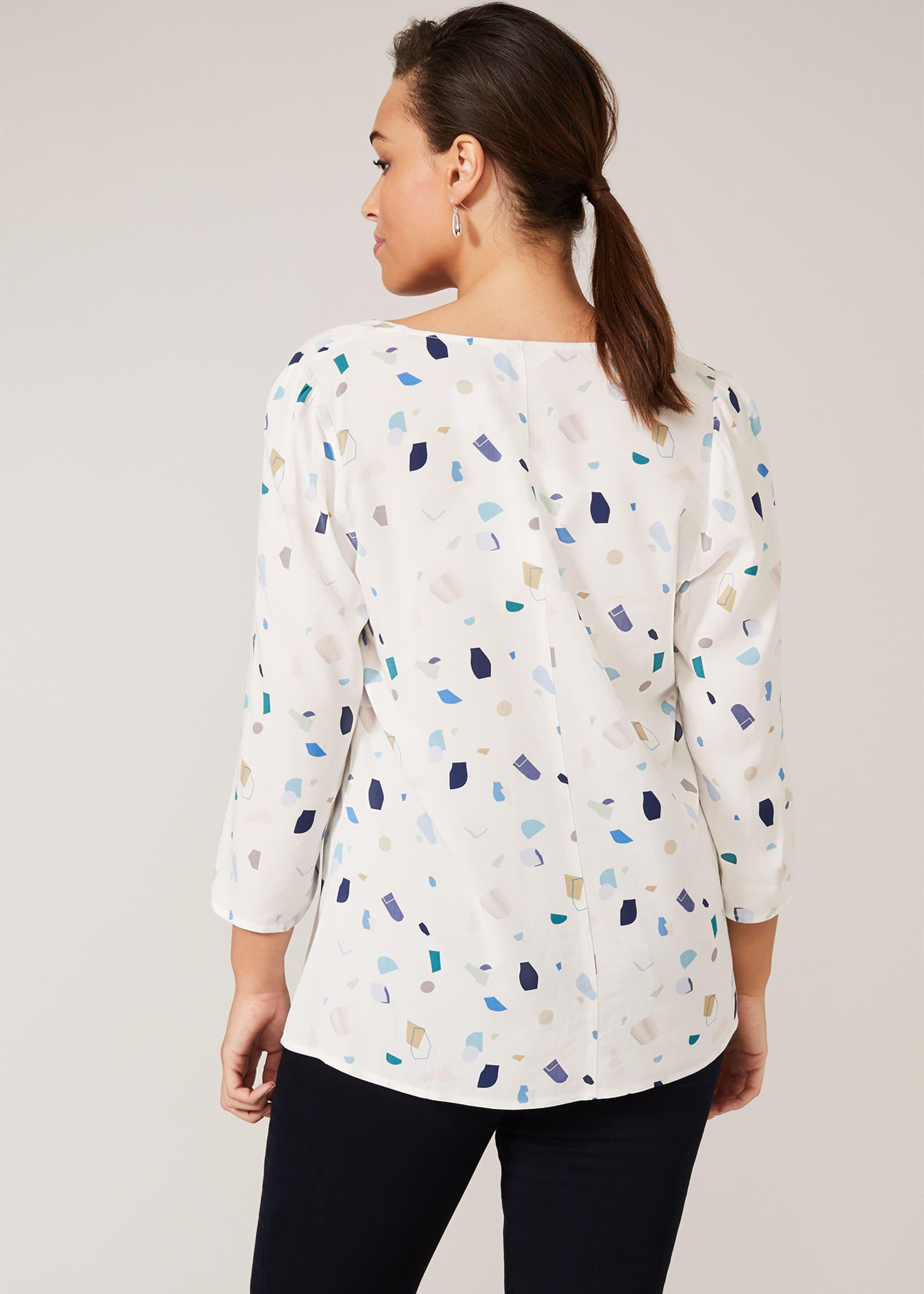 Jolie Printed Top