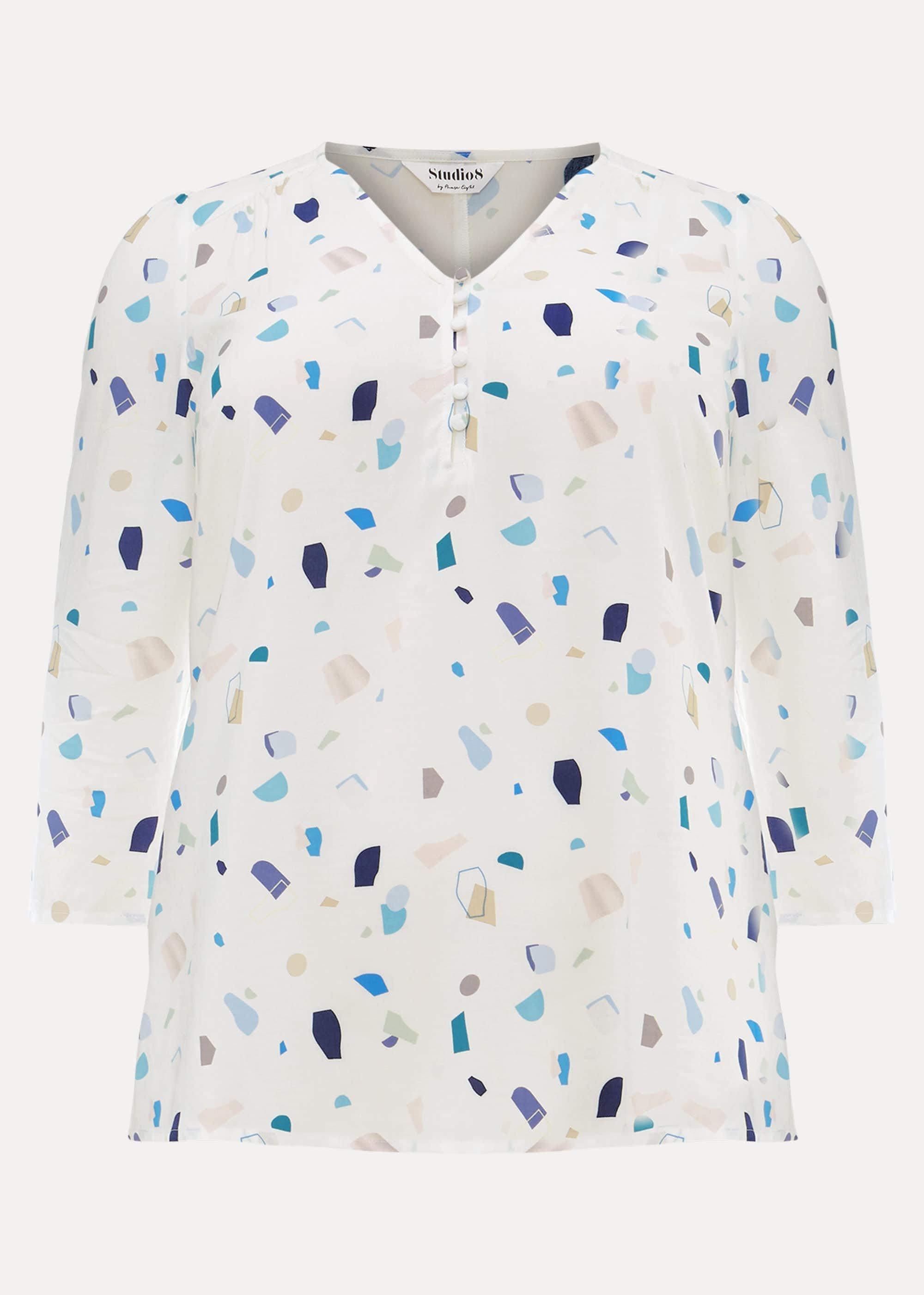 Jolie Printed Top