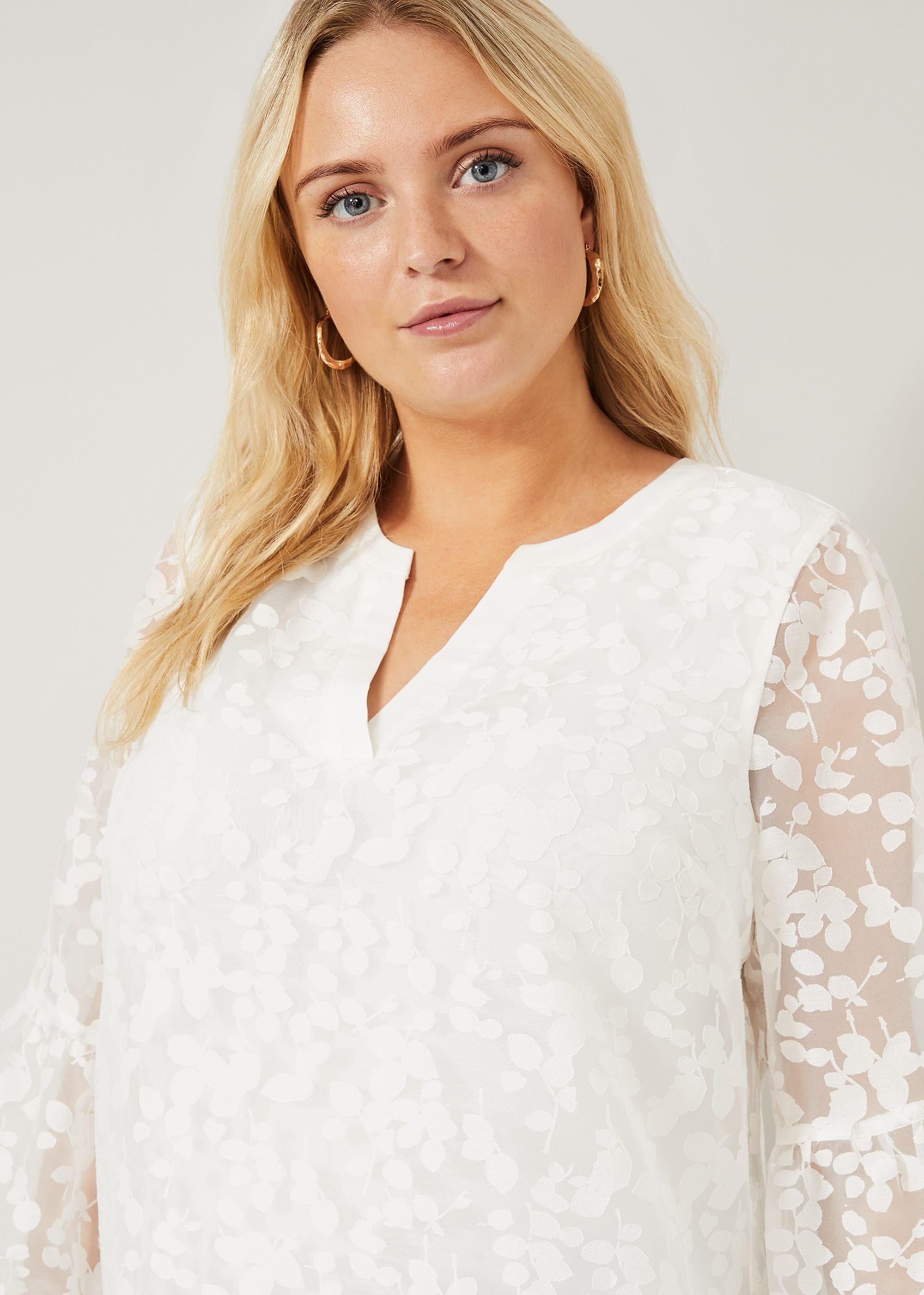 Kelly Burnout Top