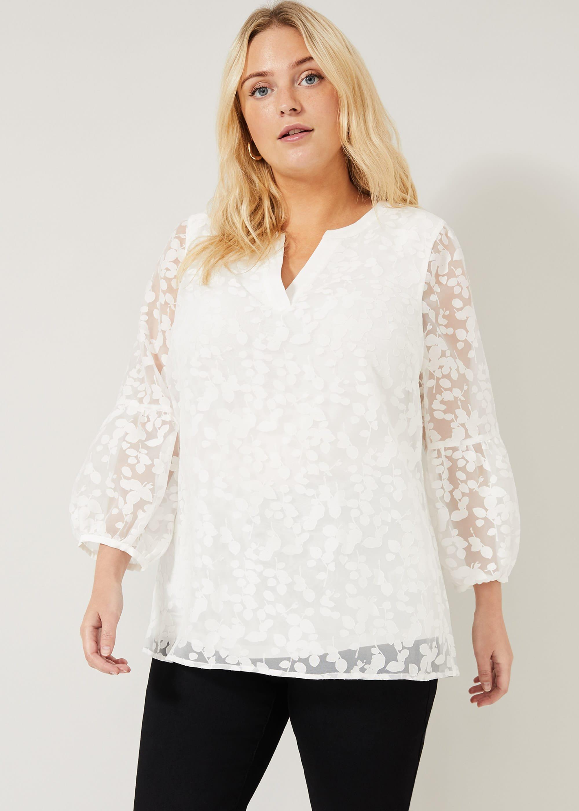 Kelly Burnout Top