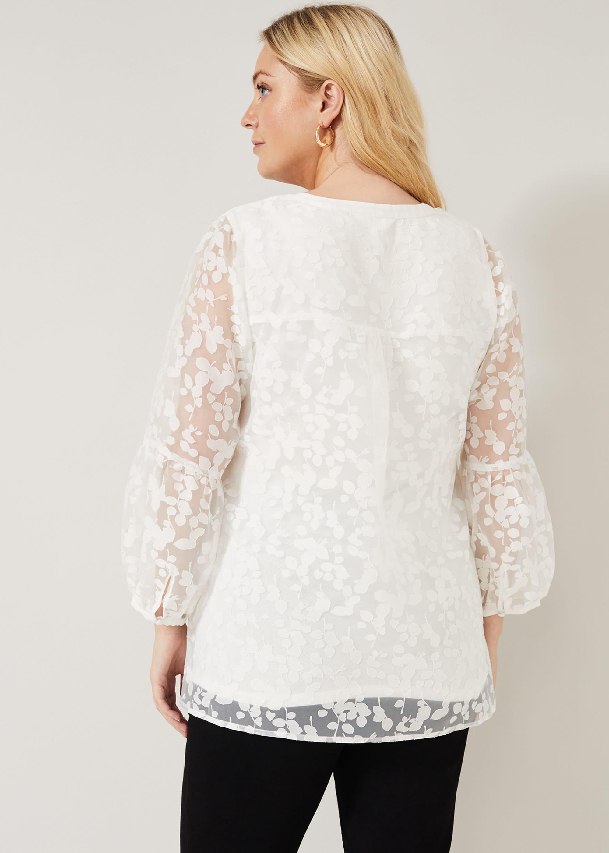 Kelly Burnout Top