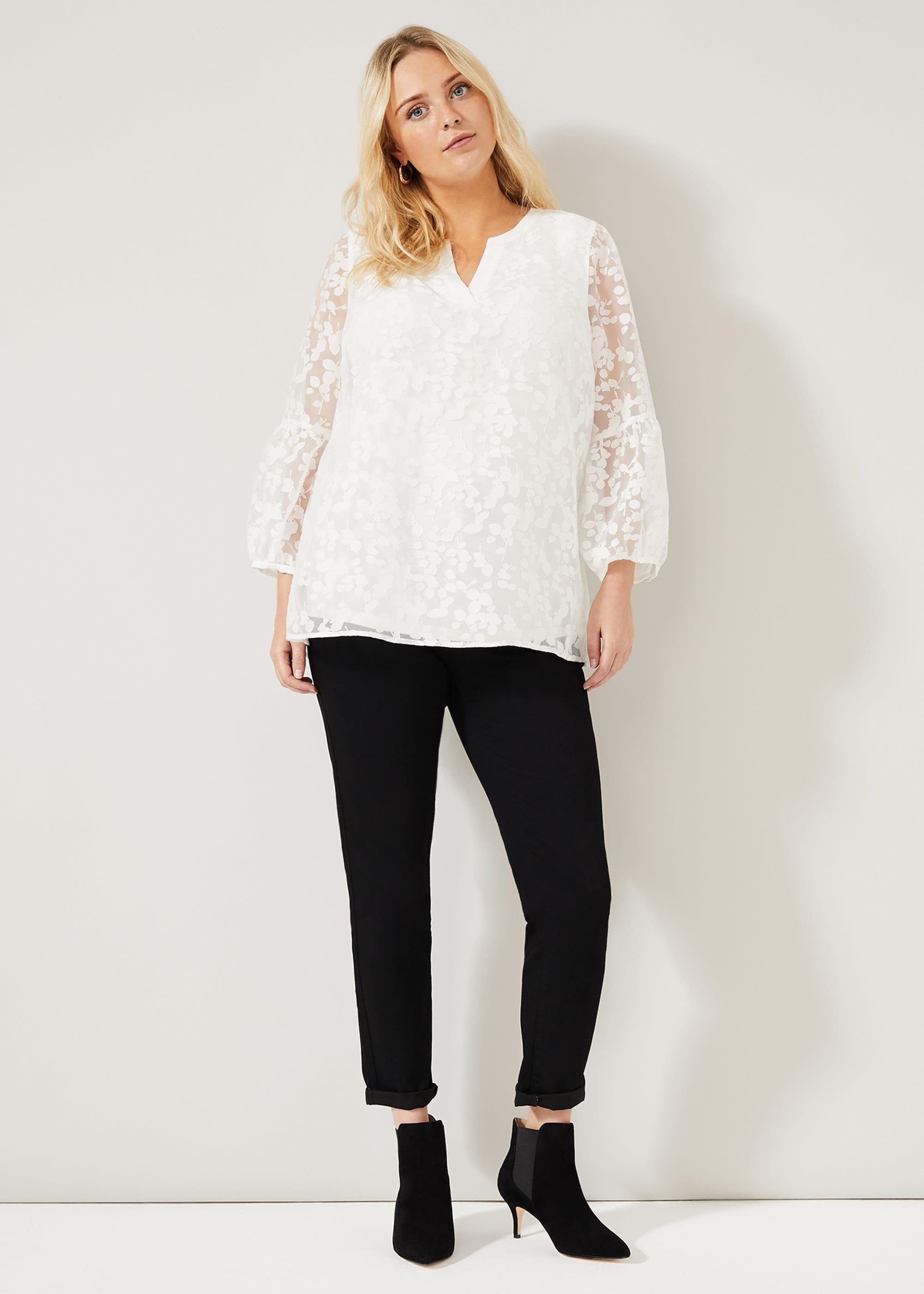 Kelly Burnout Top